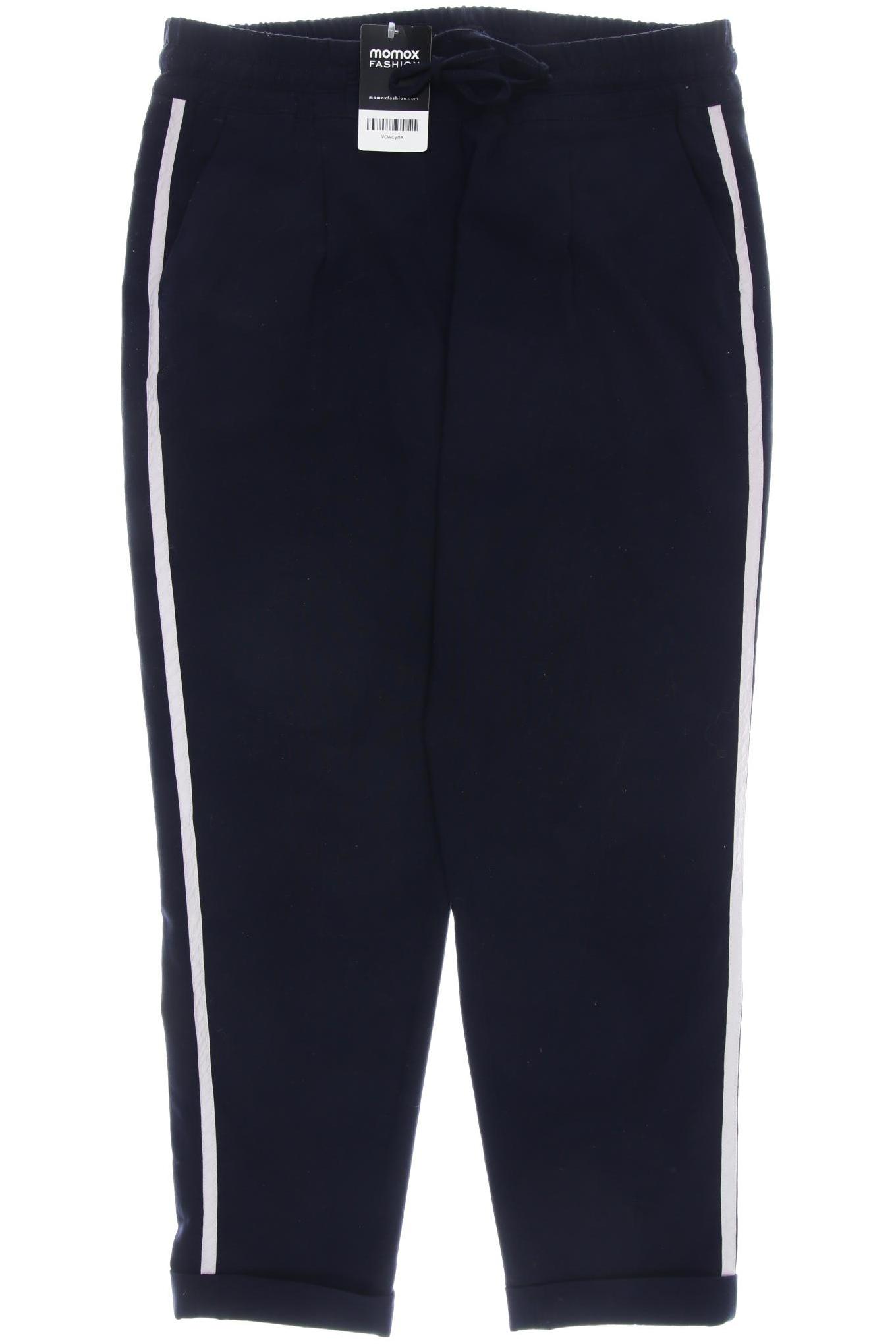 

Opus Damen Stoffhose, marineblau, Gr. 40