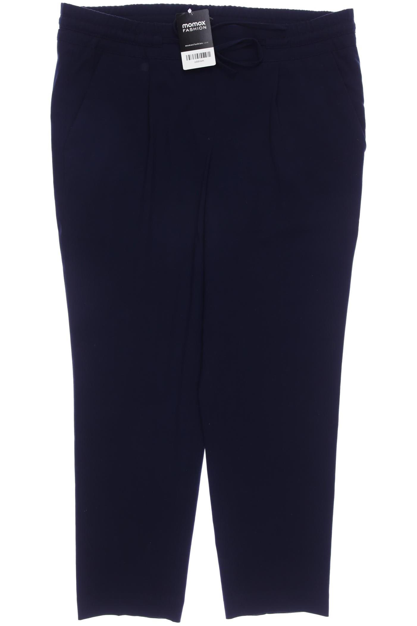 

Opus Damen Stoffhose, marineblau, Gr. 40