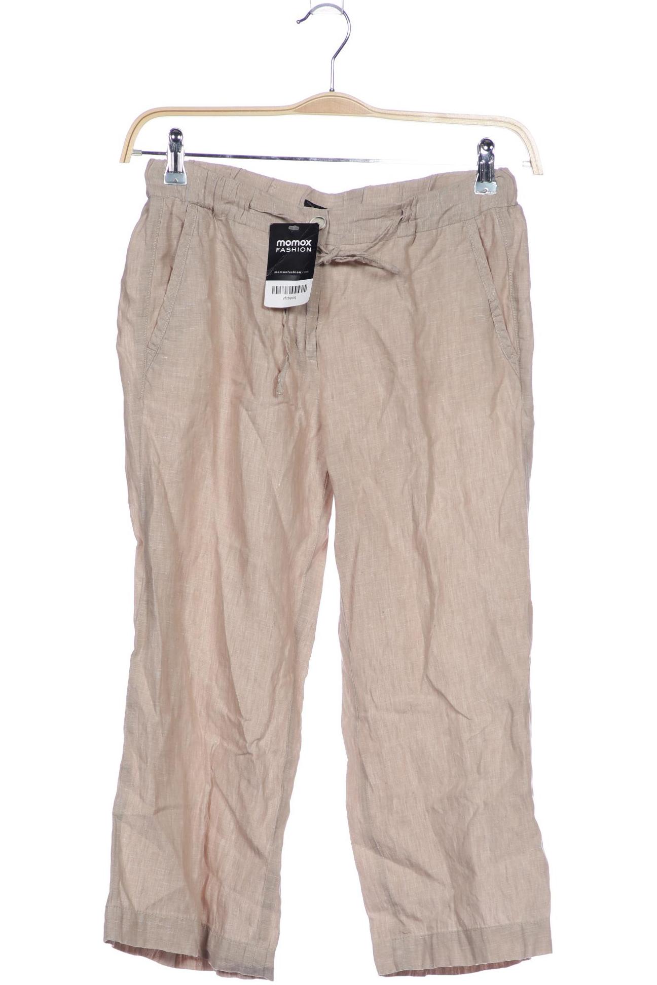 

Opus Damen Stoffhose, beige, Gr. 36