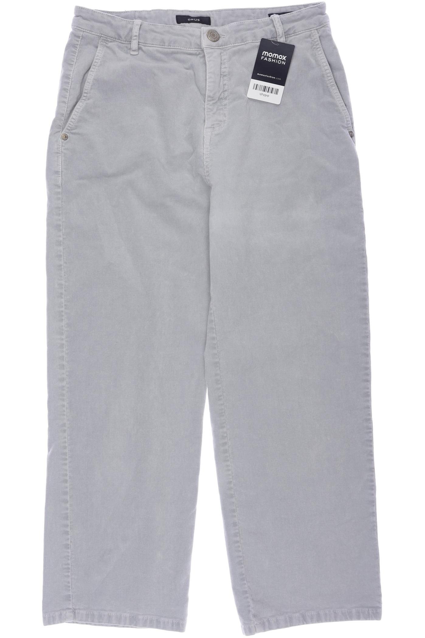 

Opus Damen Stoffhose, hellblau, Gr. 38