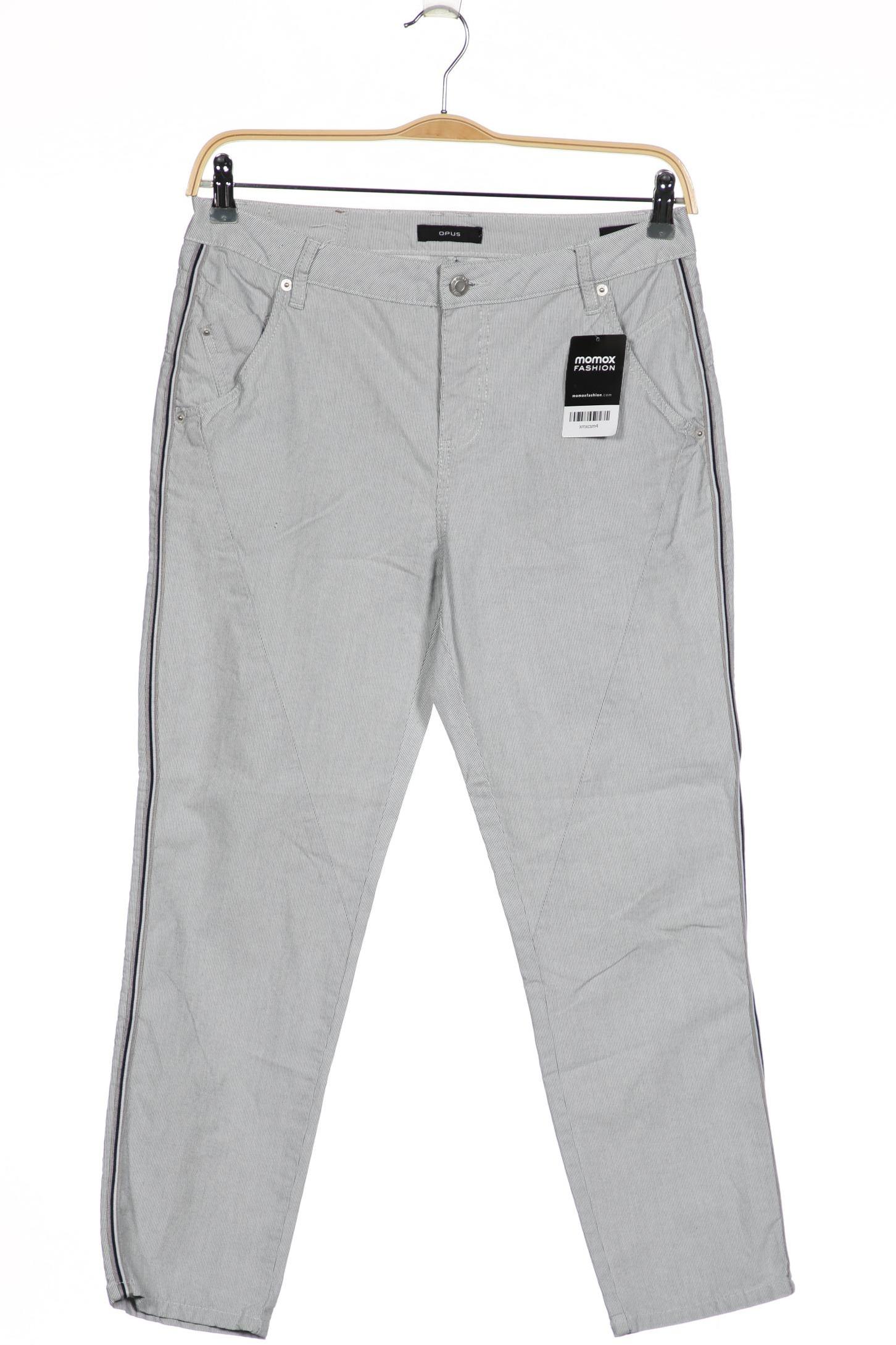 

Opus Damen Stoffhose, grau, Gr. 38