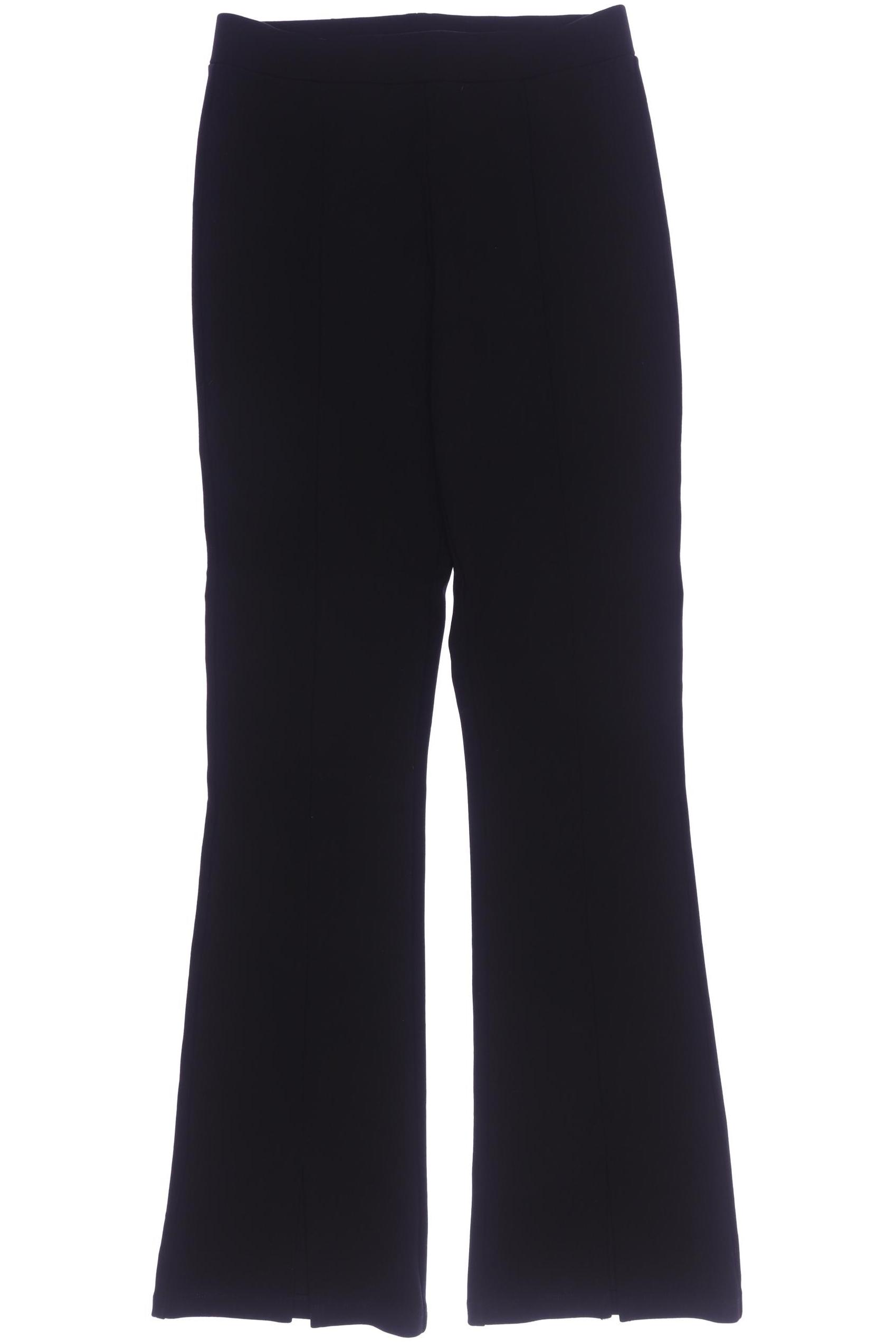 

Opus Damen Stoffhose, schwarz, Gr. 38