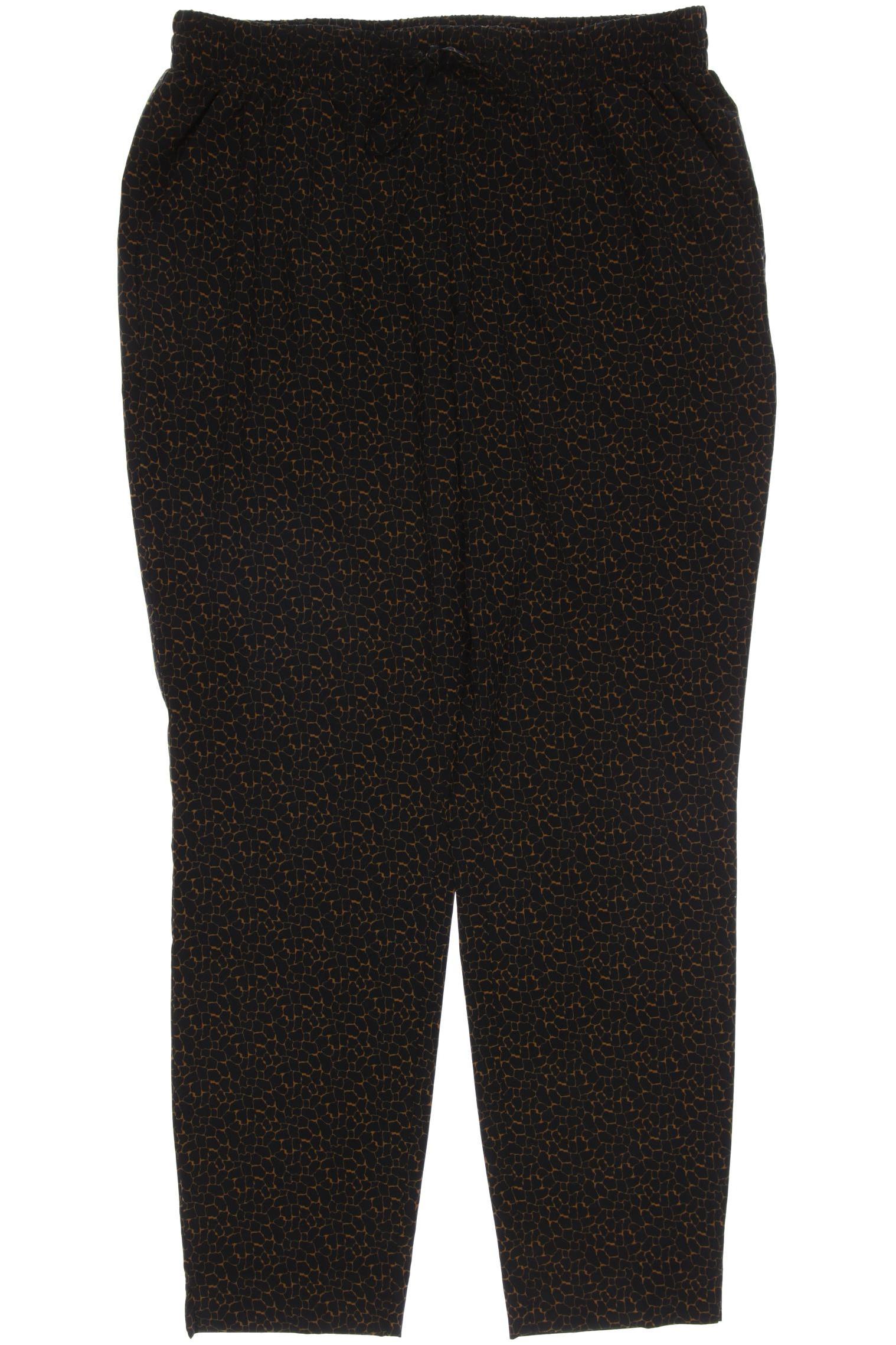 

Opus Damen Stoffhose, schwarz