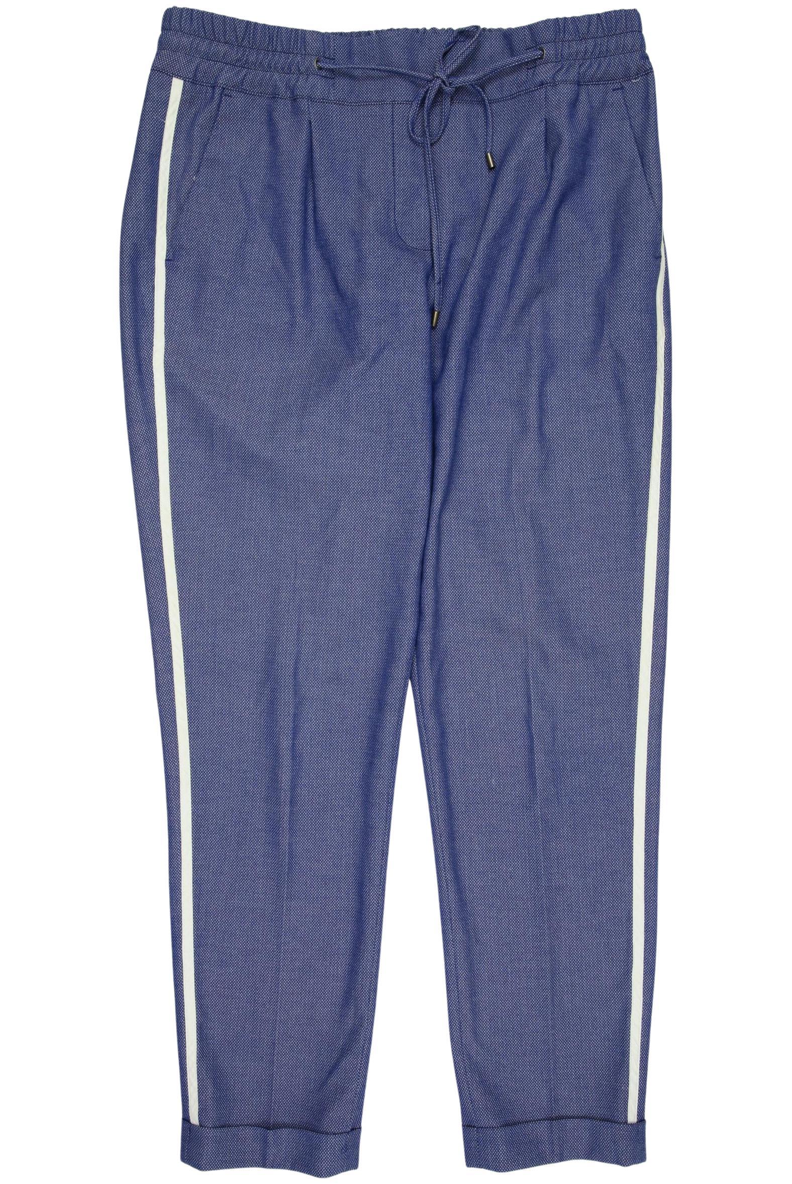 

Opus Damen Stoffhose, marineblau, Gr. 38