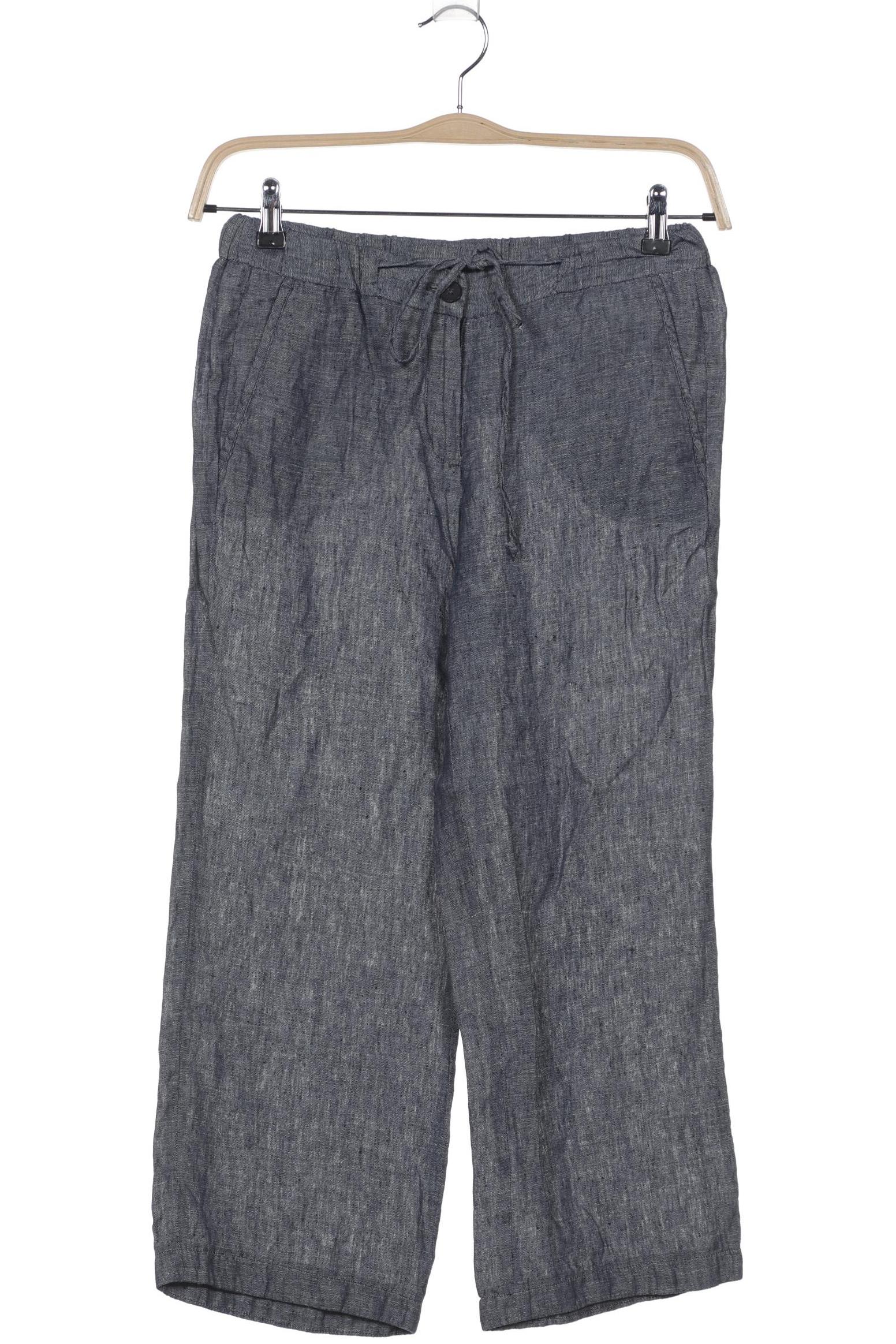 

Opus Damen Stoffhose, blau, Gr. 36