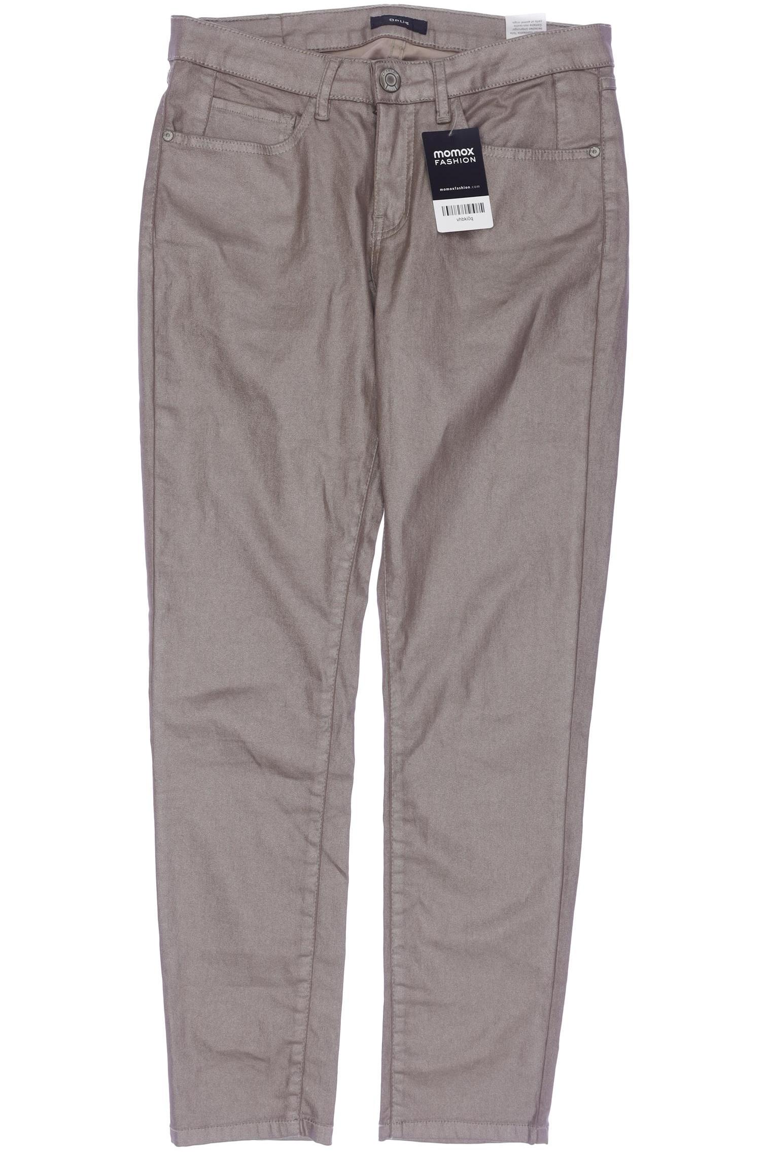 

Opus Damen Stoffhose, braun, Gr. 36