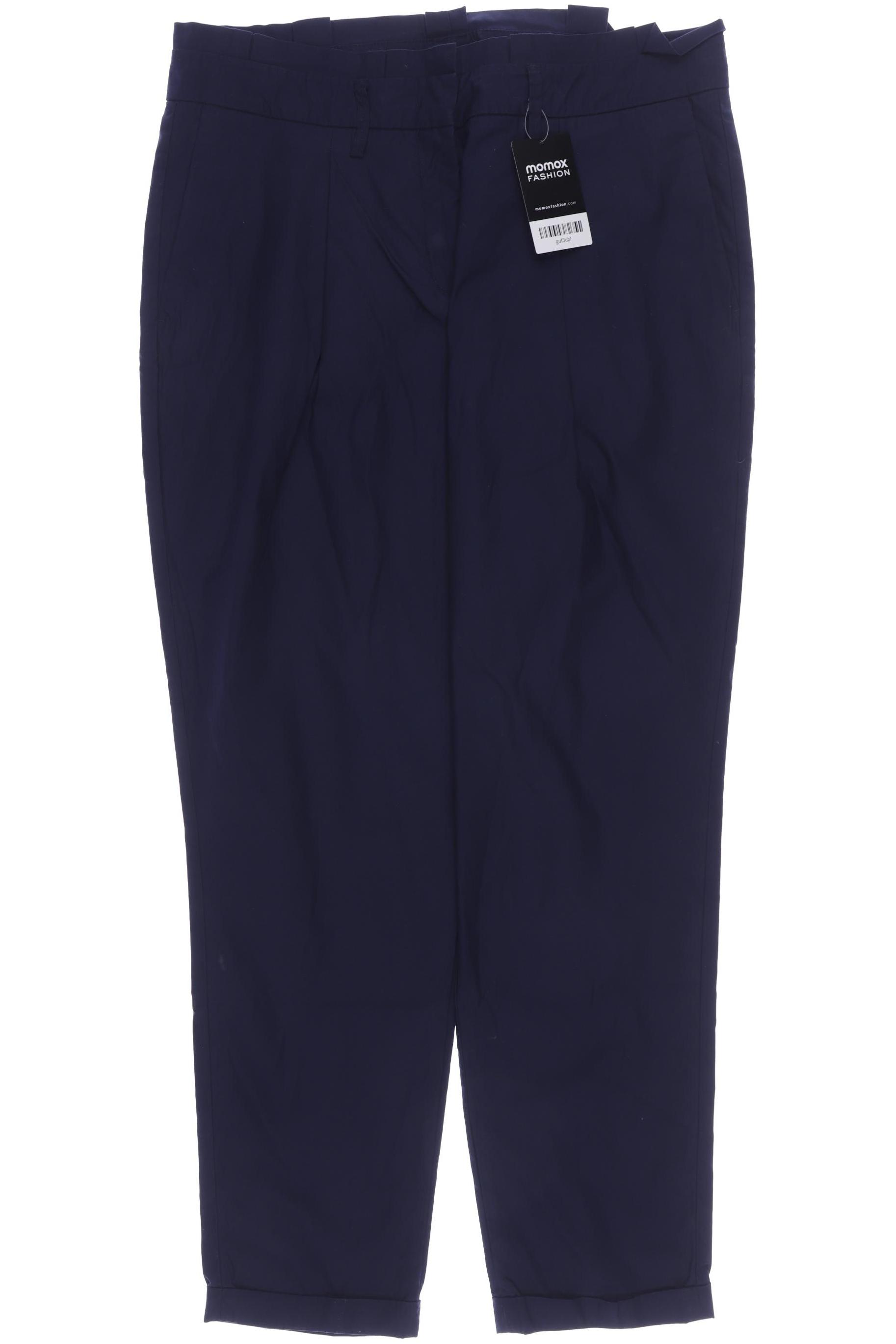 

Opus Damen Stoffhose, marineblau