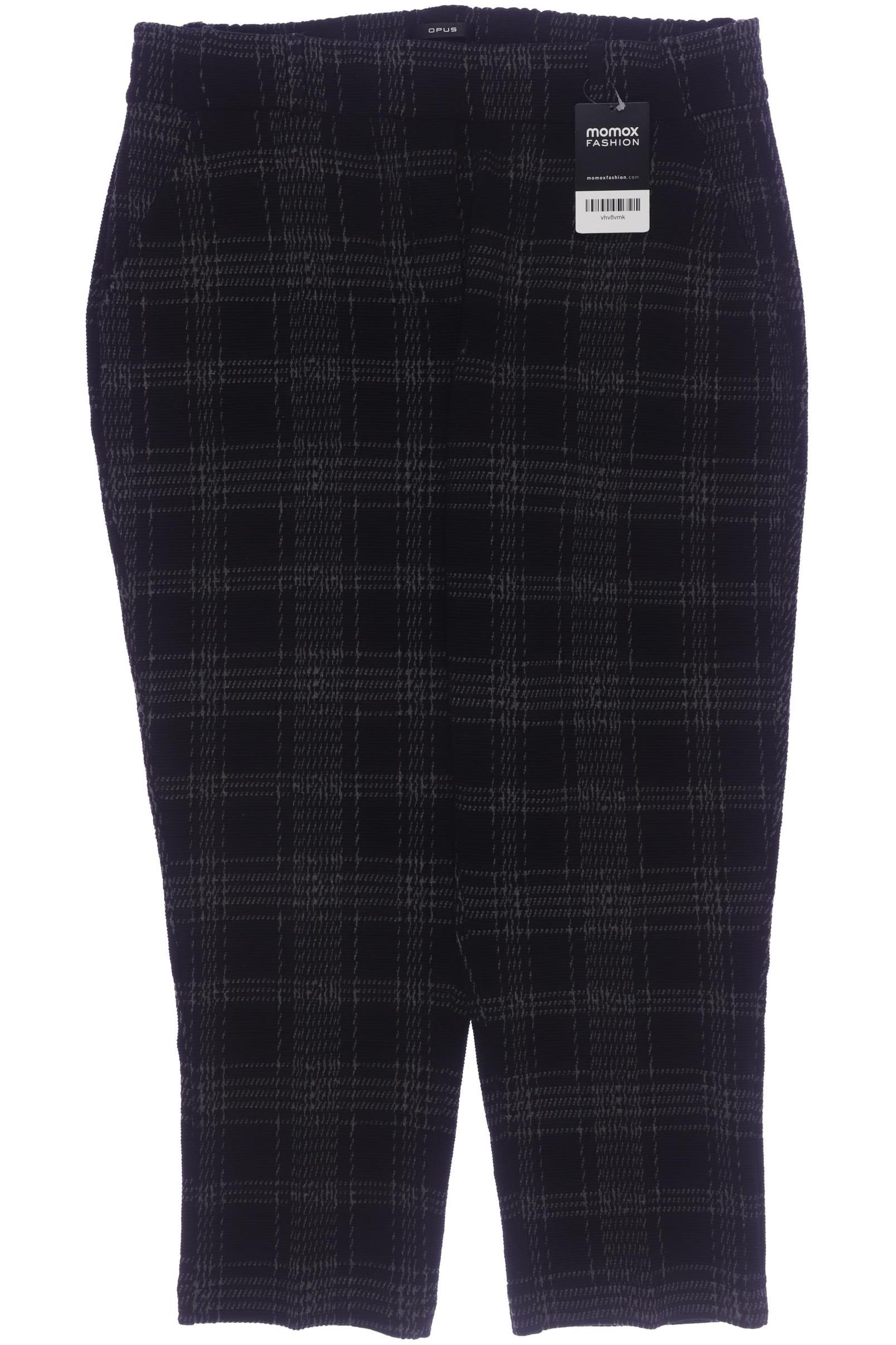 

Opus Damen Stoffhose, schwarz, Gr. 42
