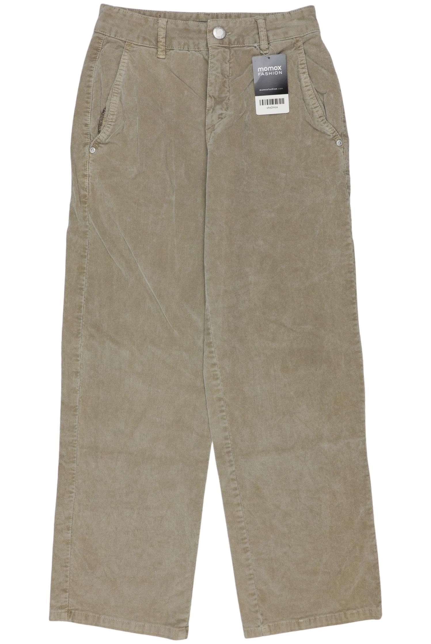 

Opus Damen Stoffhose, beige, Gr. 34