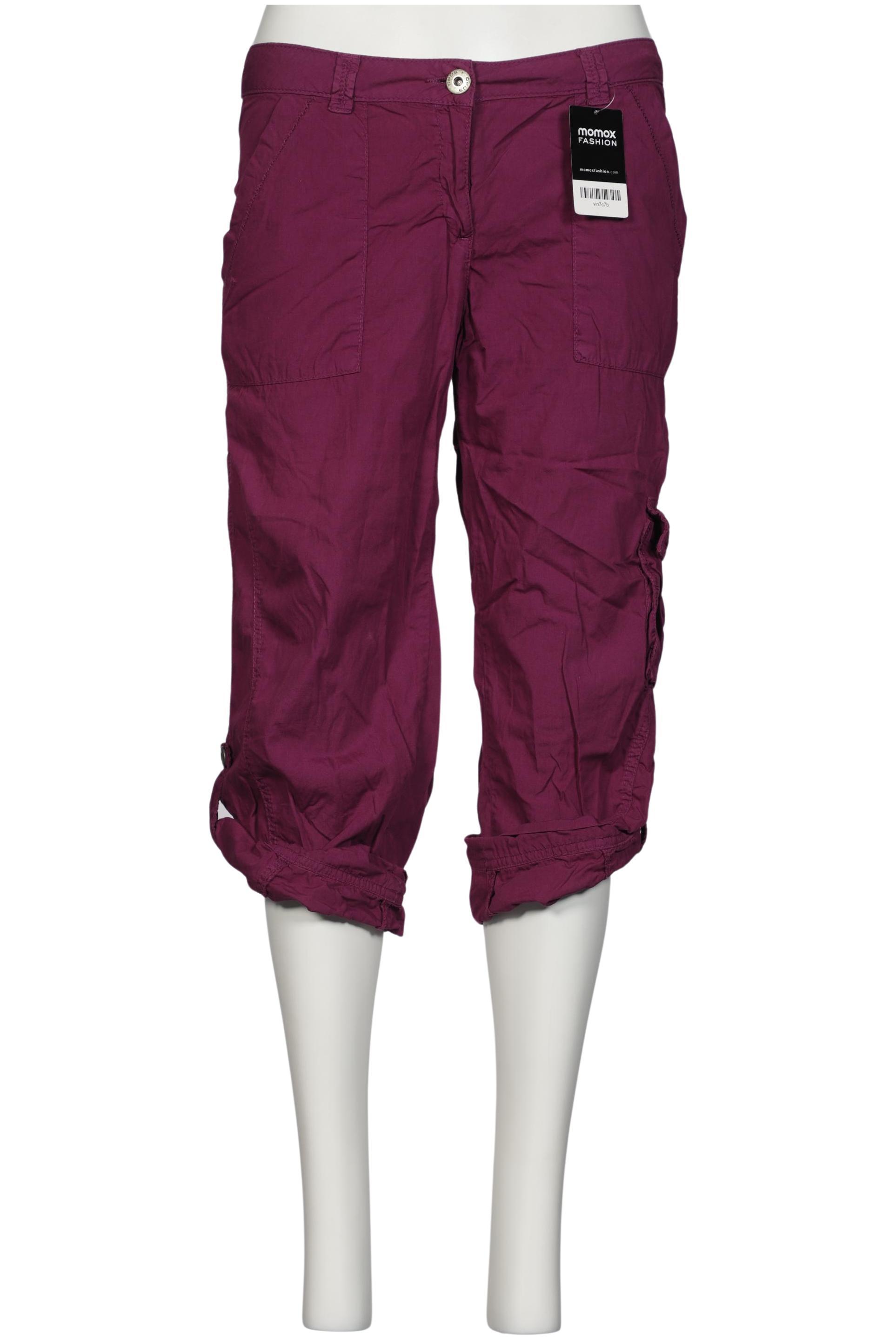 

Opus Damen Stoffhose, flieder, Gr. 42