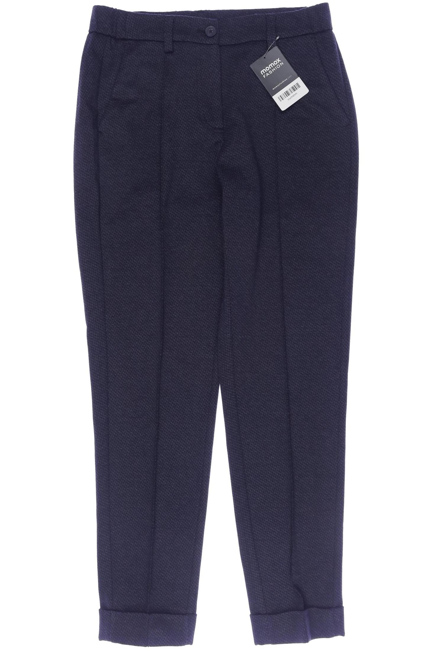 

Opus Damen Stoffhose, marineblau, Gr. 36