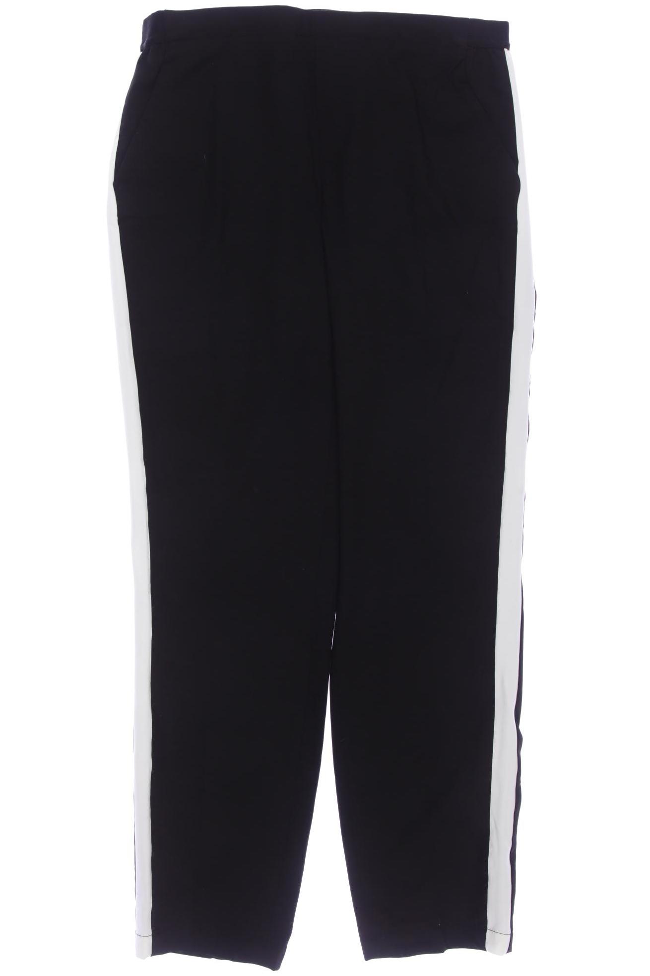 

Opus Damen Stoffhose, schwarz, Gr. 38