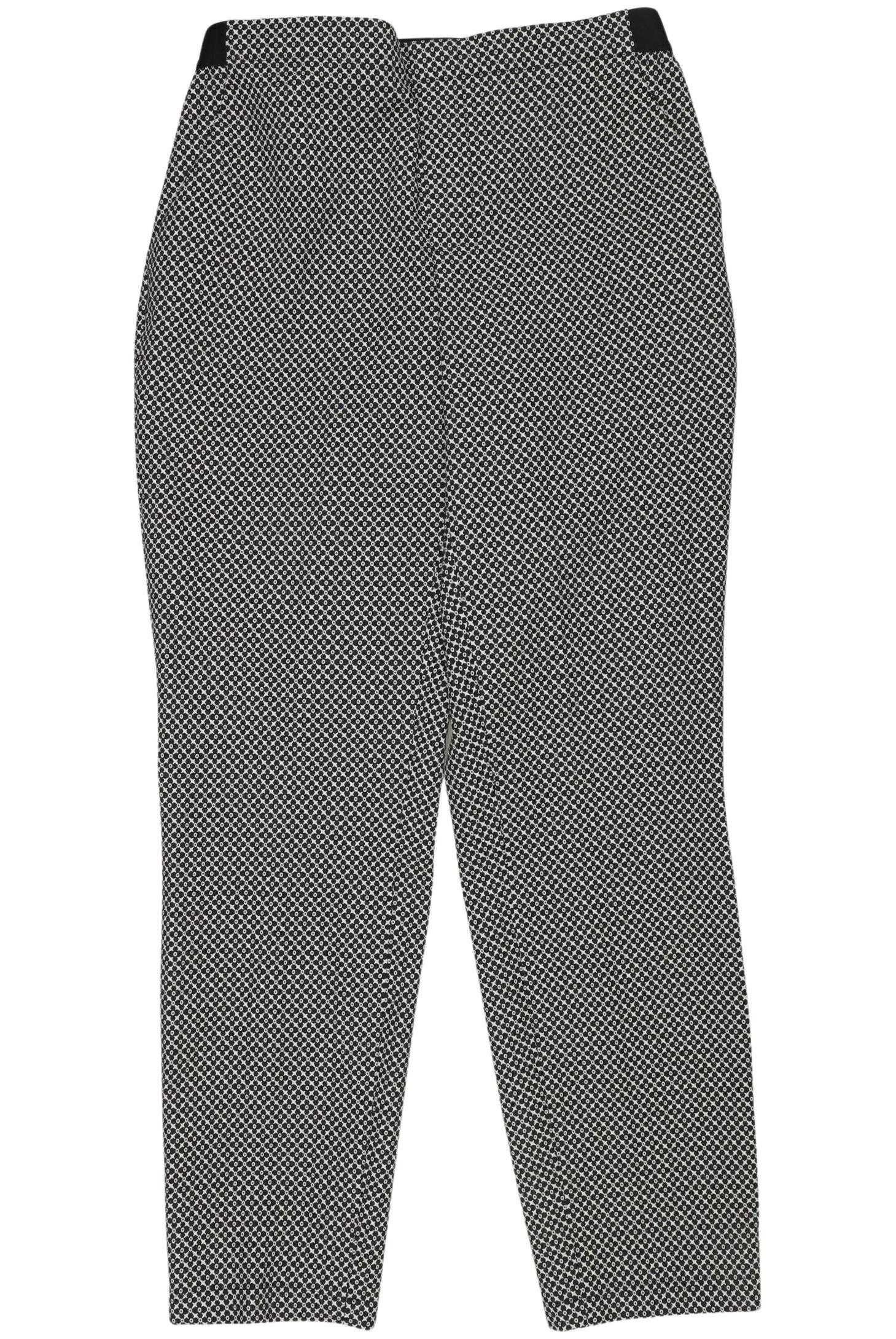 

Opus Damen Stoffhose, schwarz, Gr. 36