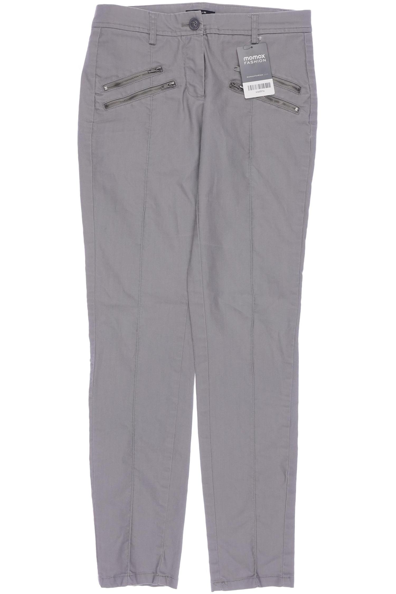 

Opus Damen Stoffhose, grau, Gr. 34