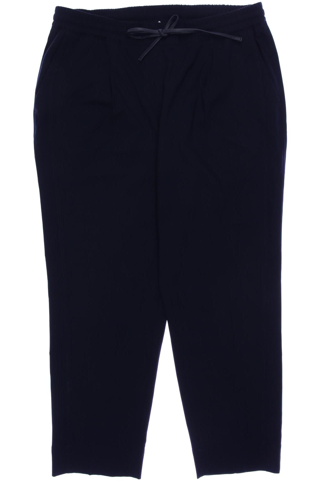 

Opus Damen Stoffhose, marineblau, Gr. 42