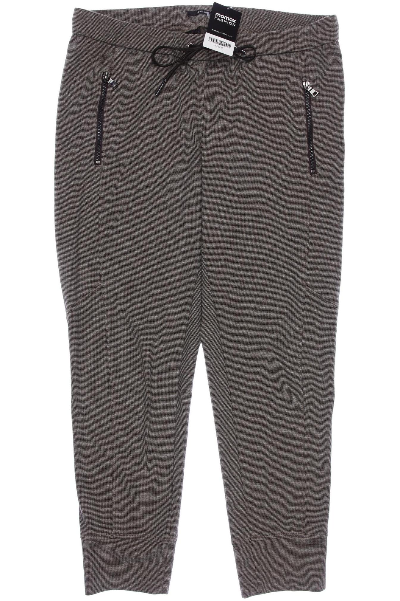 

Opus Damen Stoffhose, braun, Gr. 42