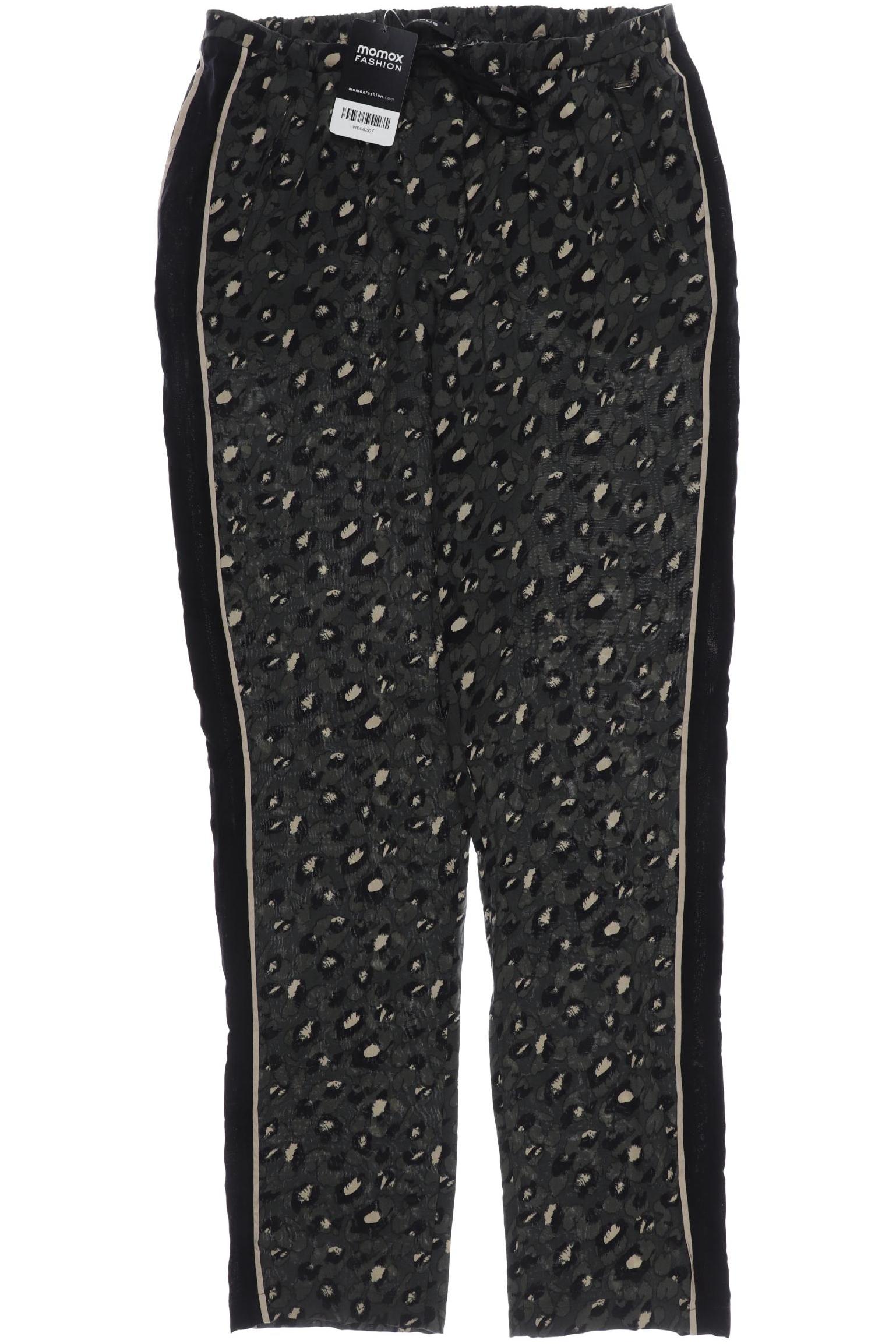 

Opus Damen Stoffhose, grün, Gr. 38