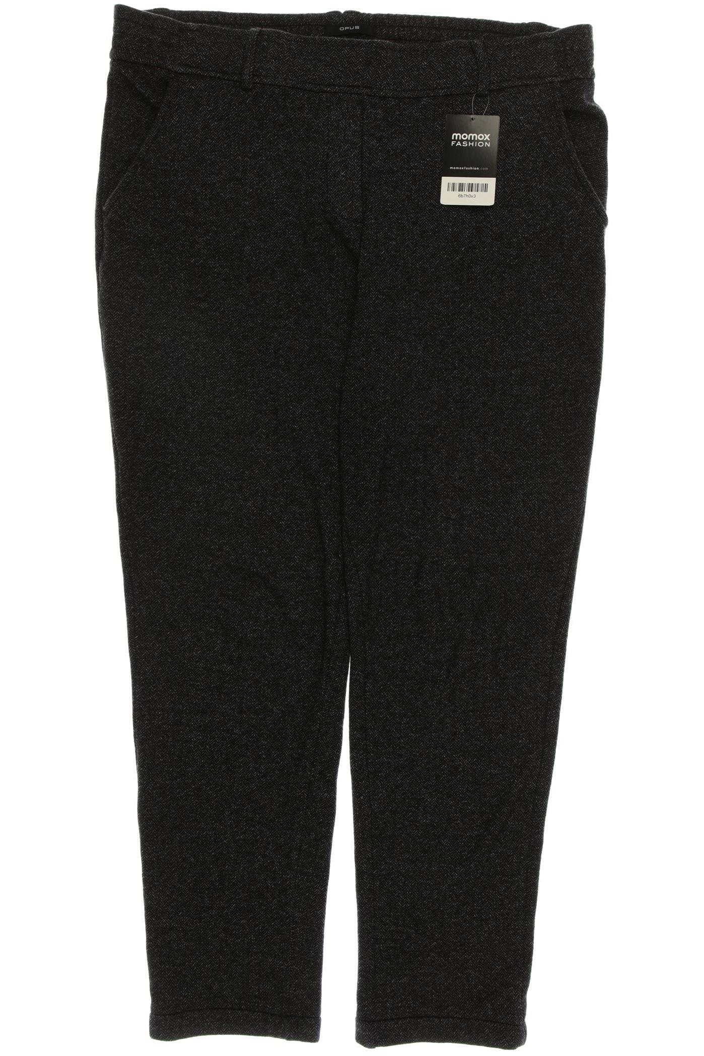 

Opus Damen Stoffhose, grau, Gr. 40