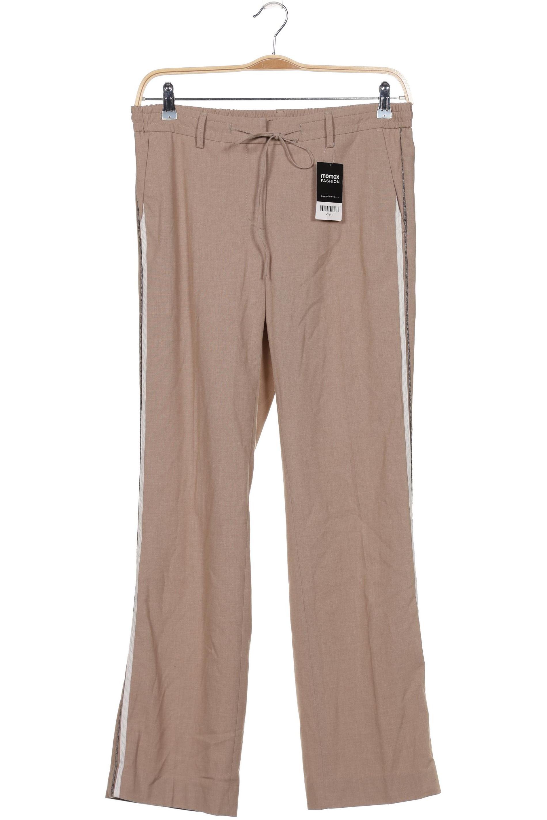 

Opus Damen Stoffhose, beige, Gr. 40