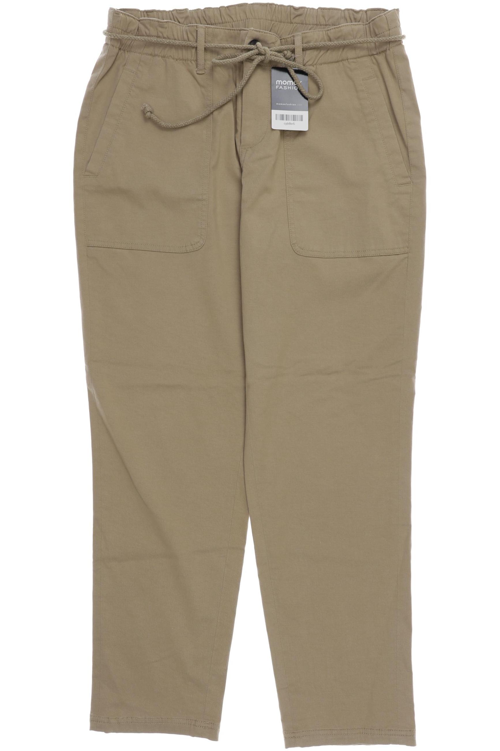 

Opus Damen Stoffhose, beige, Gr. 40