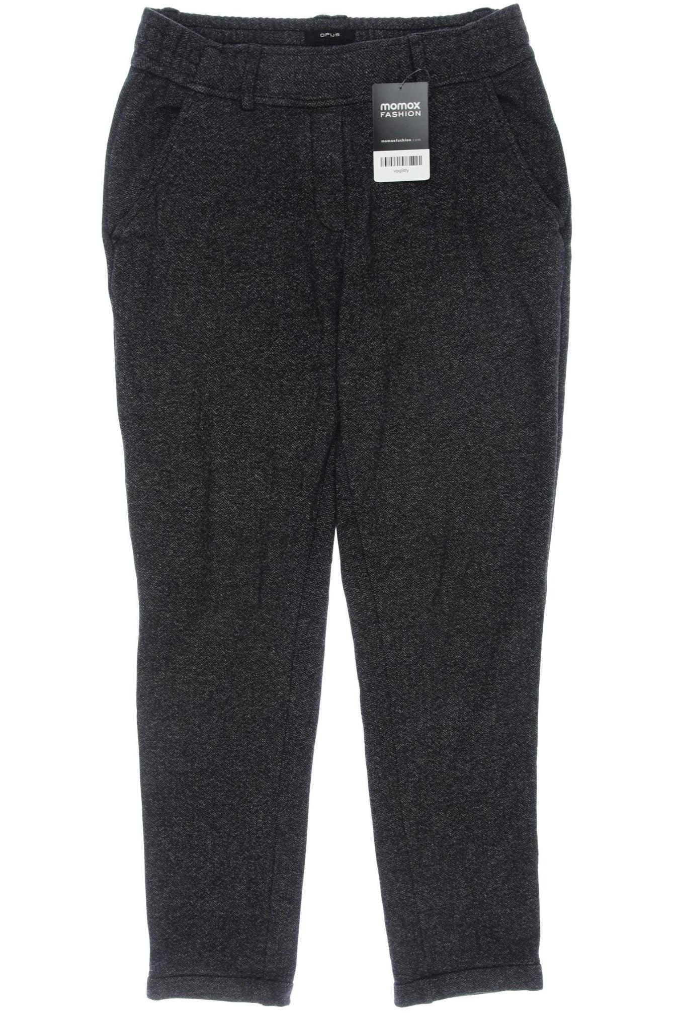 

Opus Damen Stoffhose, grau, Gr. 34