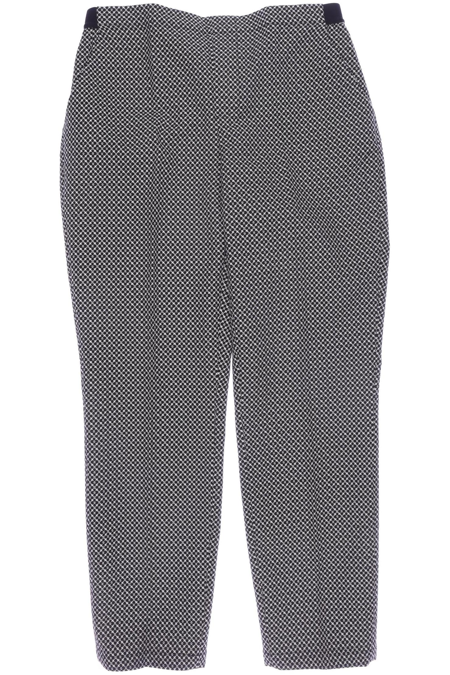 

Opus Damen Stoffhose, schwarz, Gr. 38