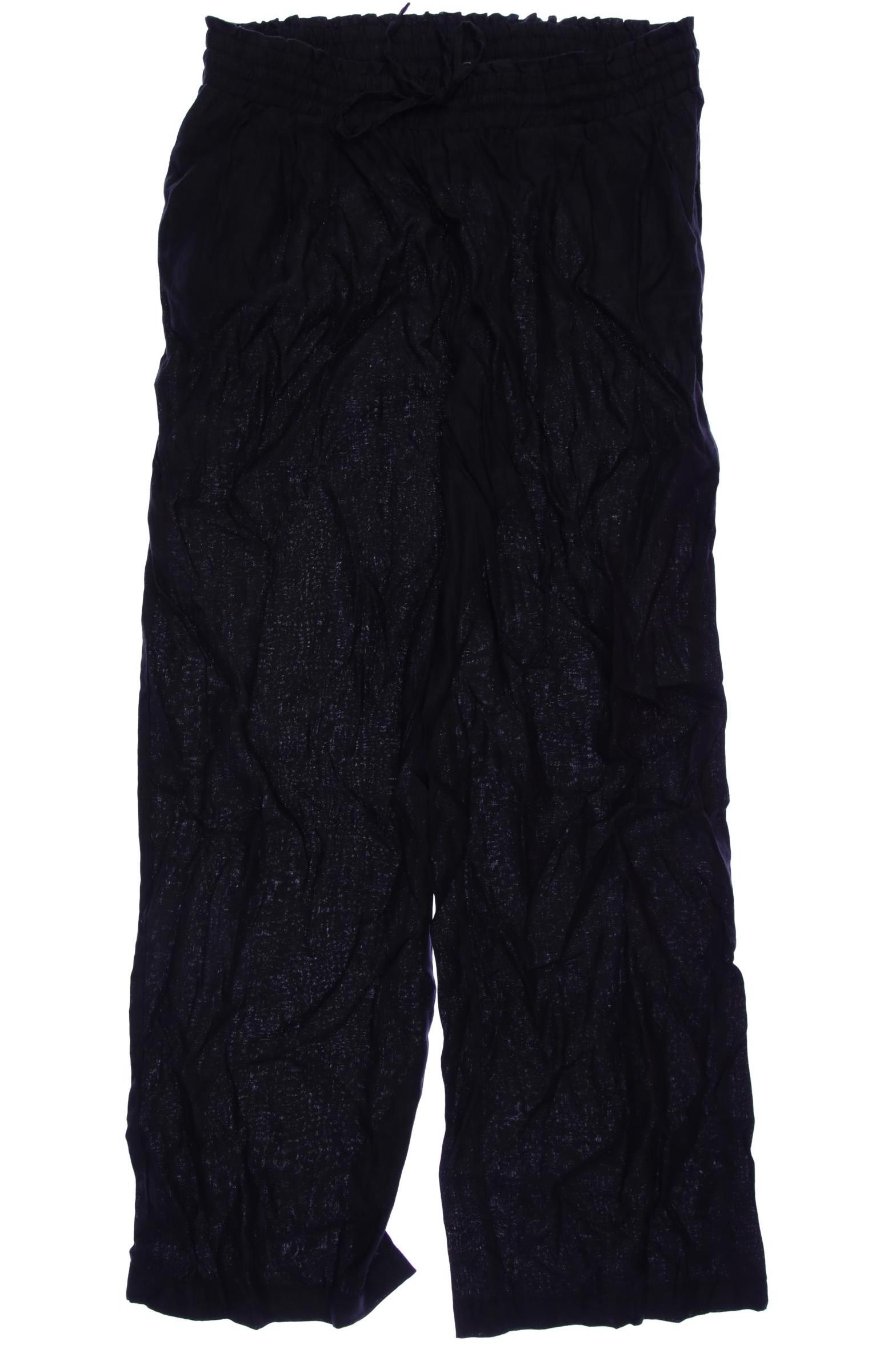

Opus Damen Stoffhose, schwarz, Gr. 42