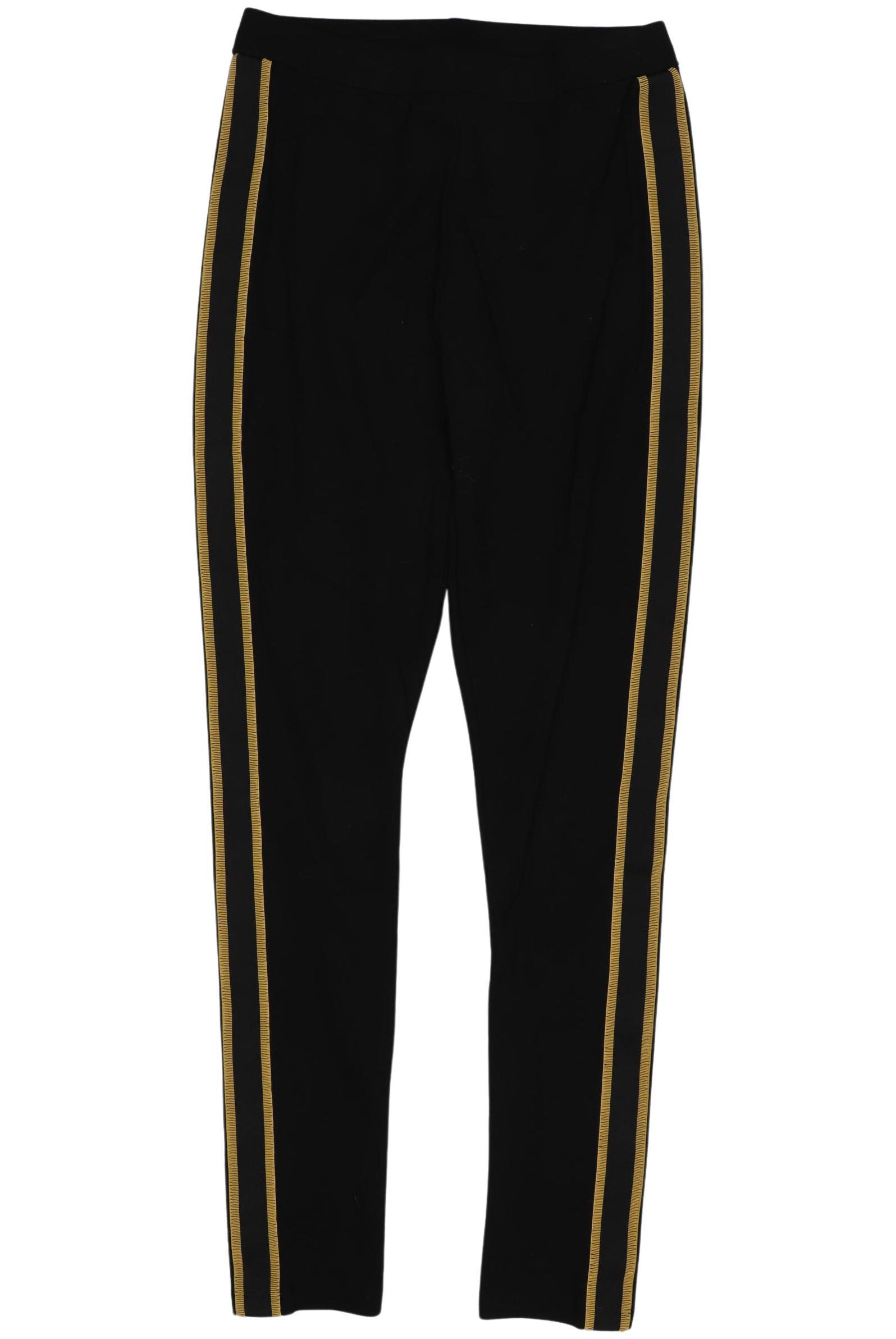 

Opus Damen Stoffhose, schwarz, Gr. 36