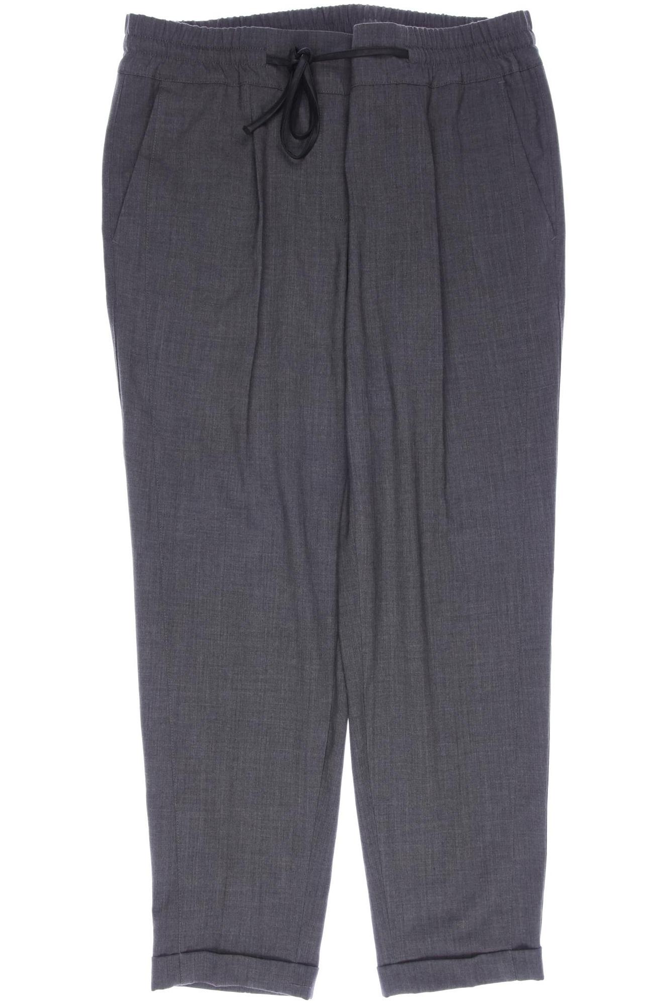 

Opus Damen Stoffhose, grau, Gr. 40