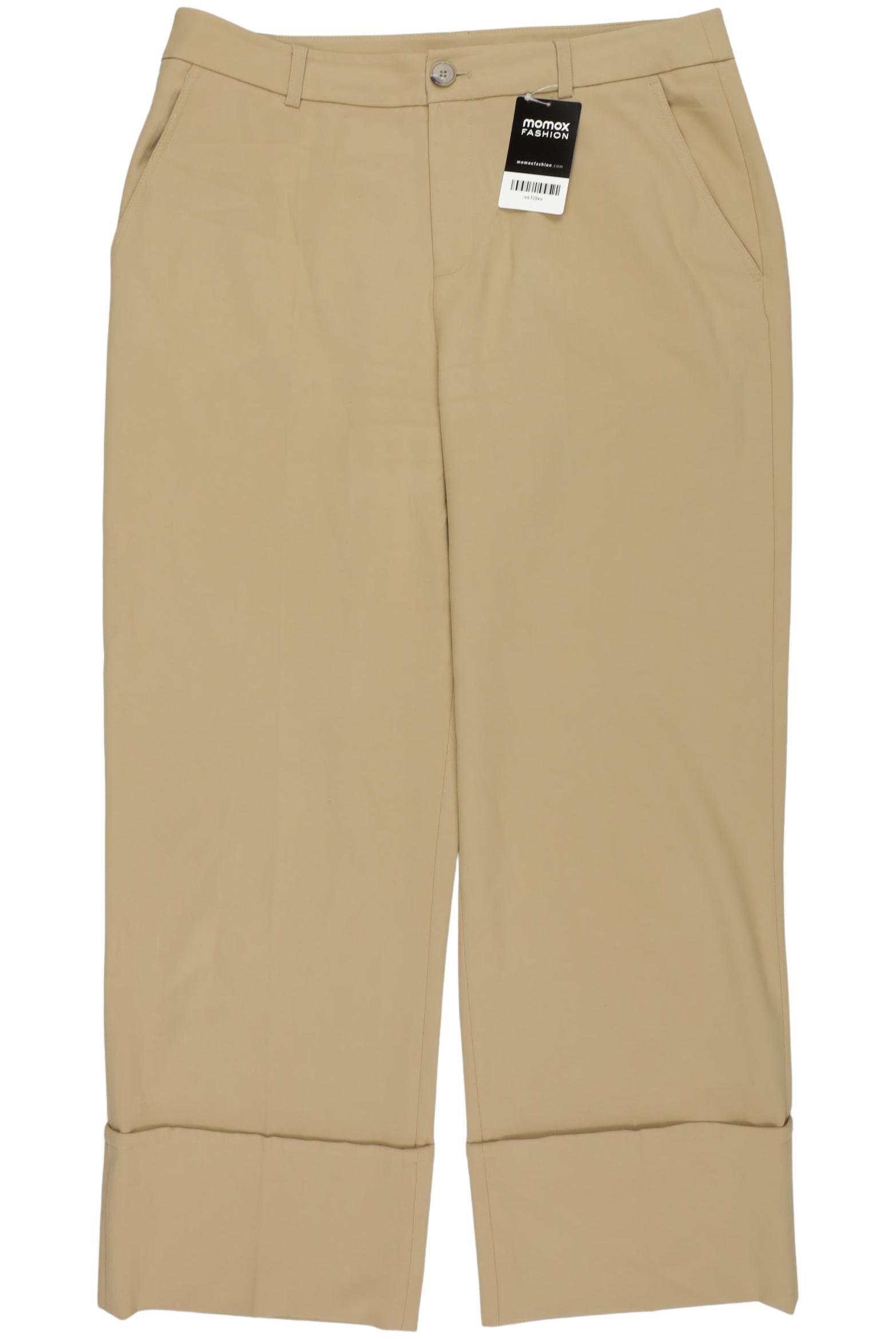 

Opus Damen Stoffhose, beige, Gr. 40