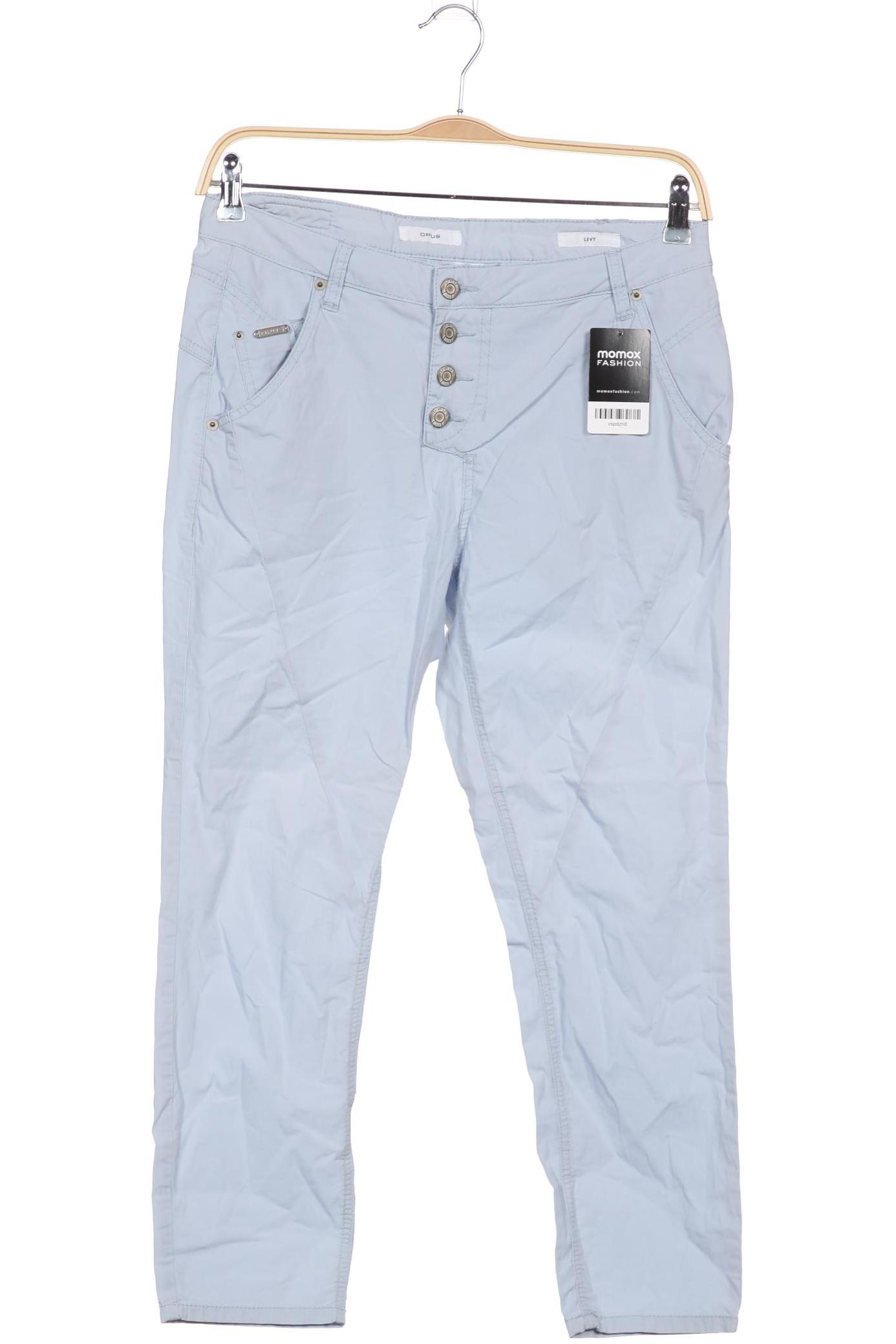 

Opus Damen Stoffhose, hellblau, Gr. 40