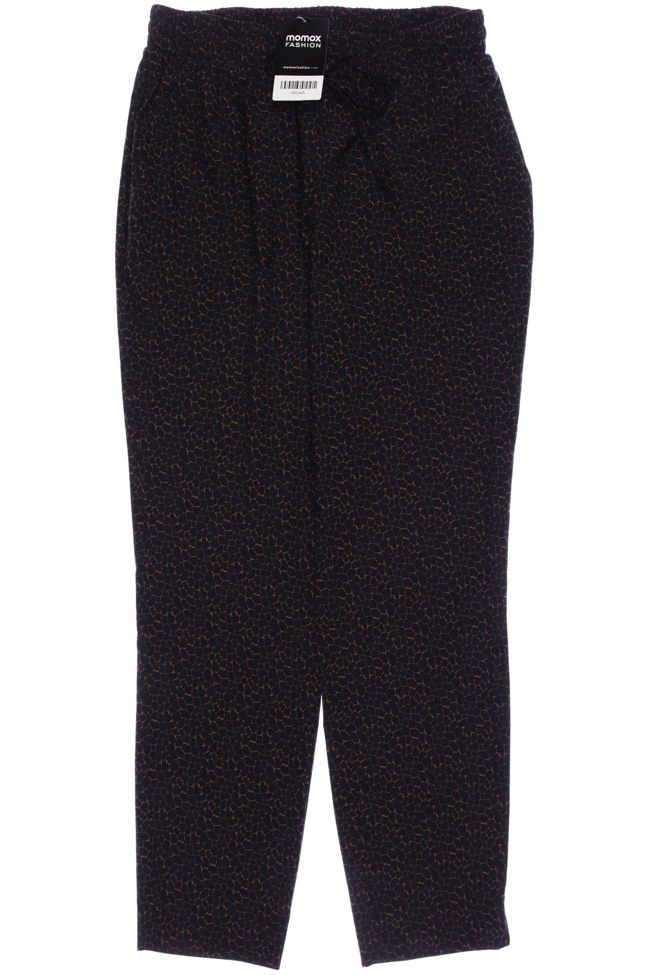 

Opus Damen Stoffhose, schwarz