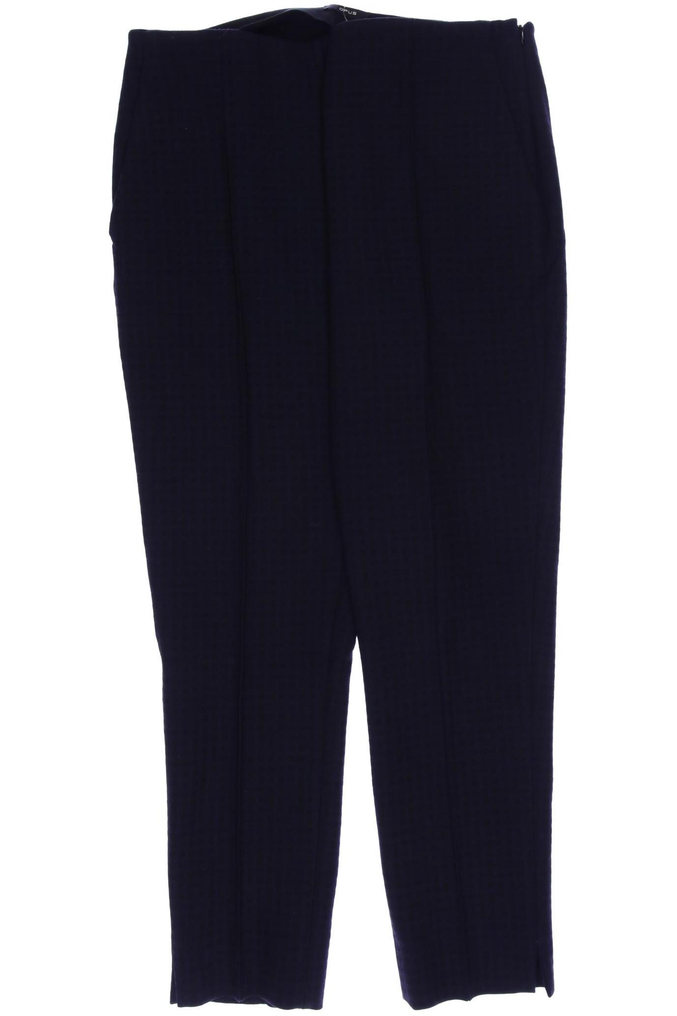 

Opus Damen Stoffhose, marineblau, Gr. 40
