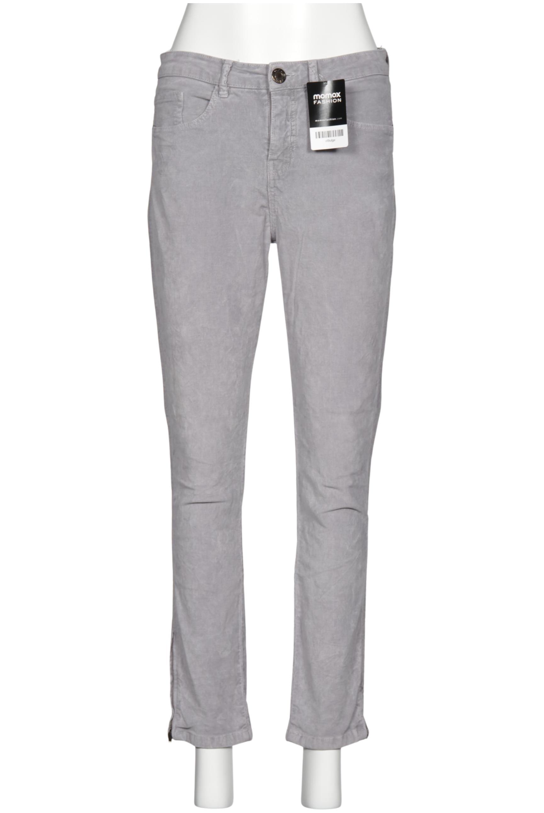 

Opus Damen Stoffhose, grau, Gr. 36