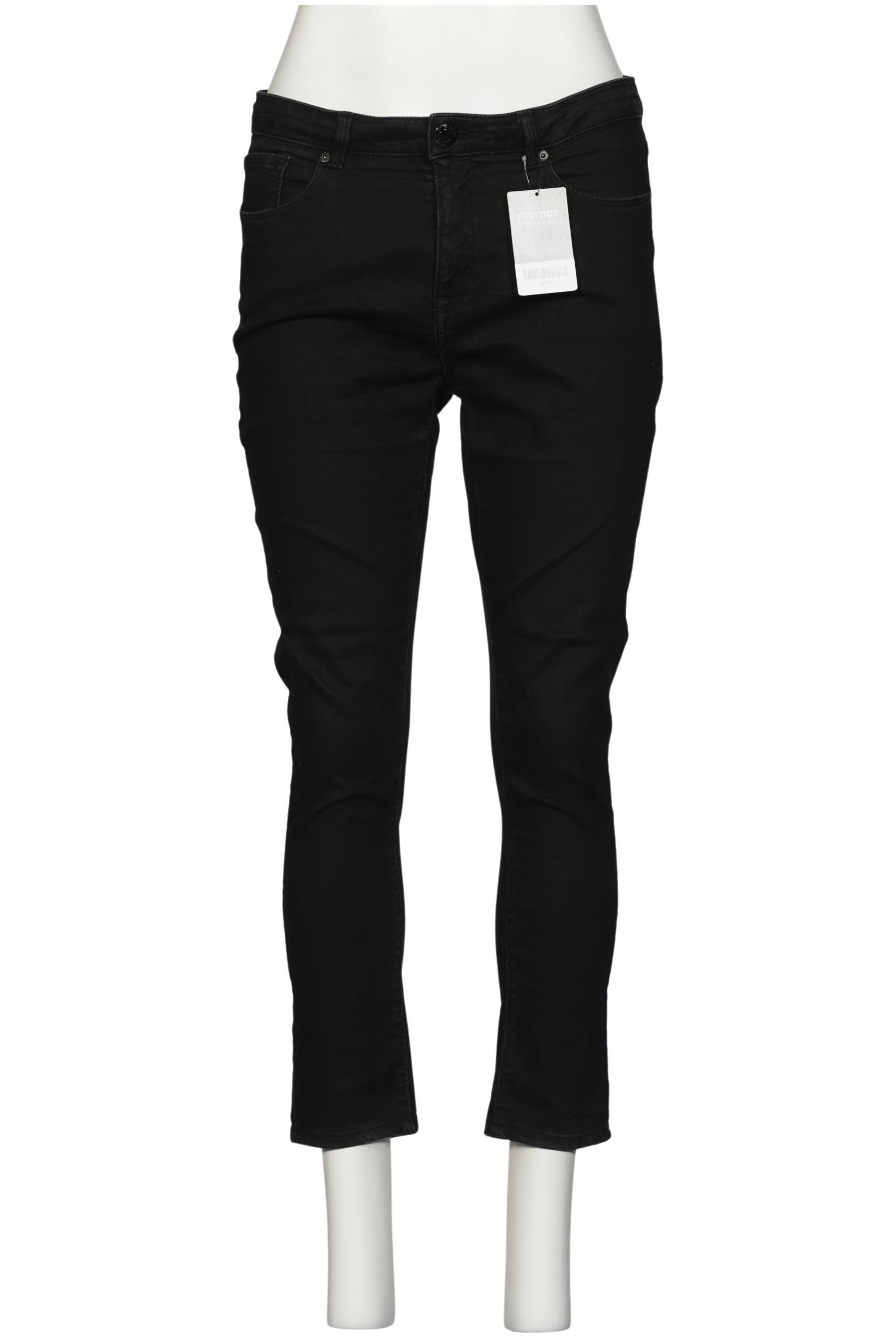 

Opus Damen Stoffhose, schwarz, Gr. 42