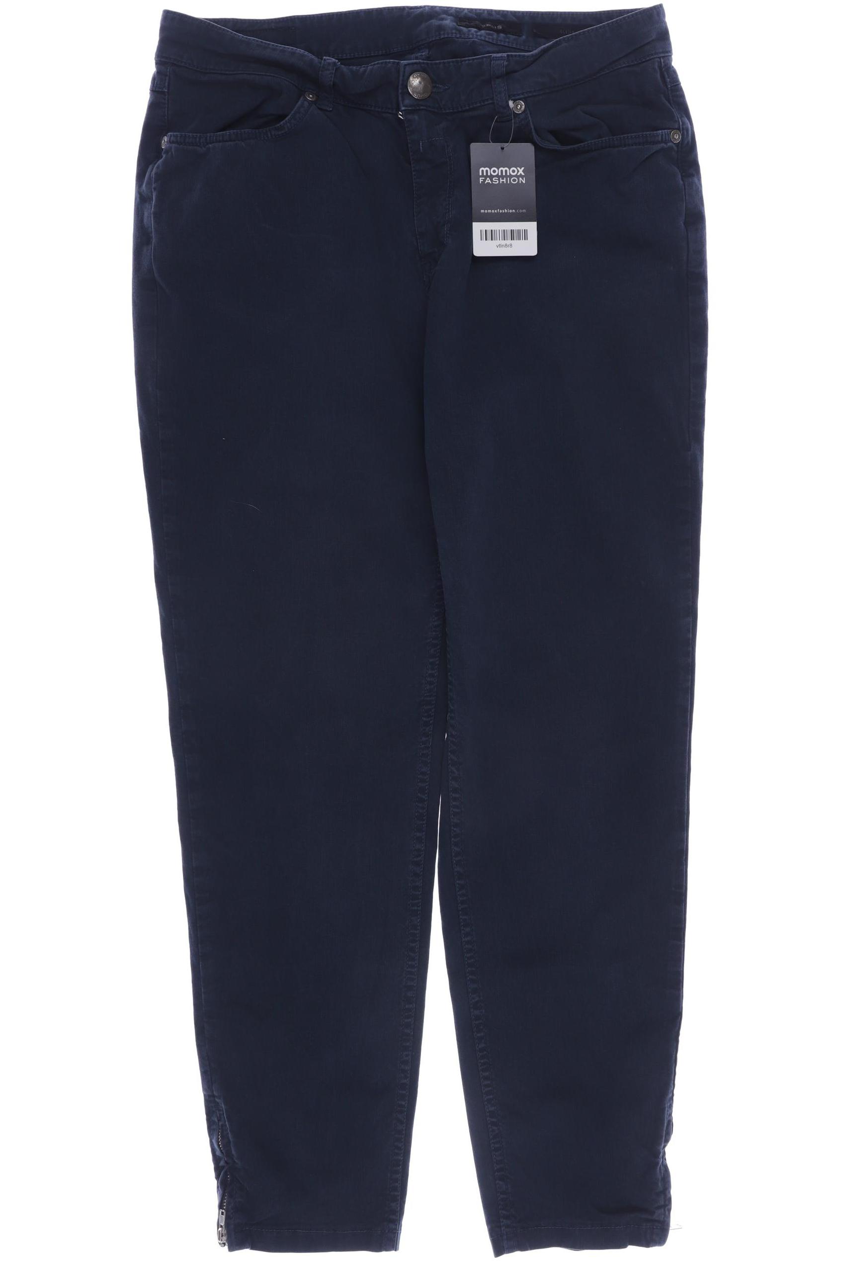 

Opus Damen Stoffhose, türkis