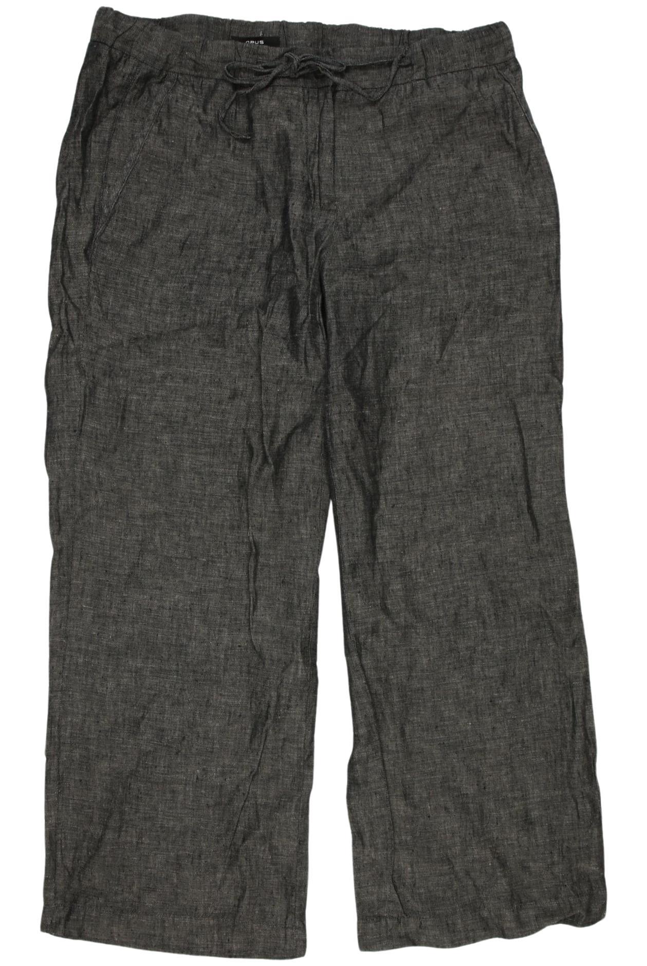 

Opus Damen Stoffhose, grau, Gr. 38
