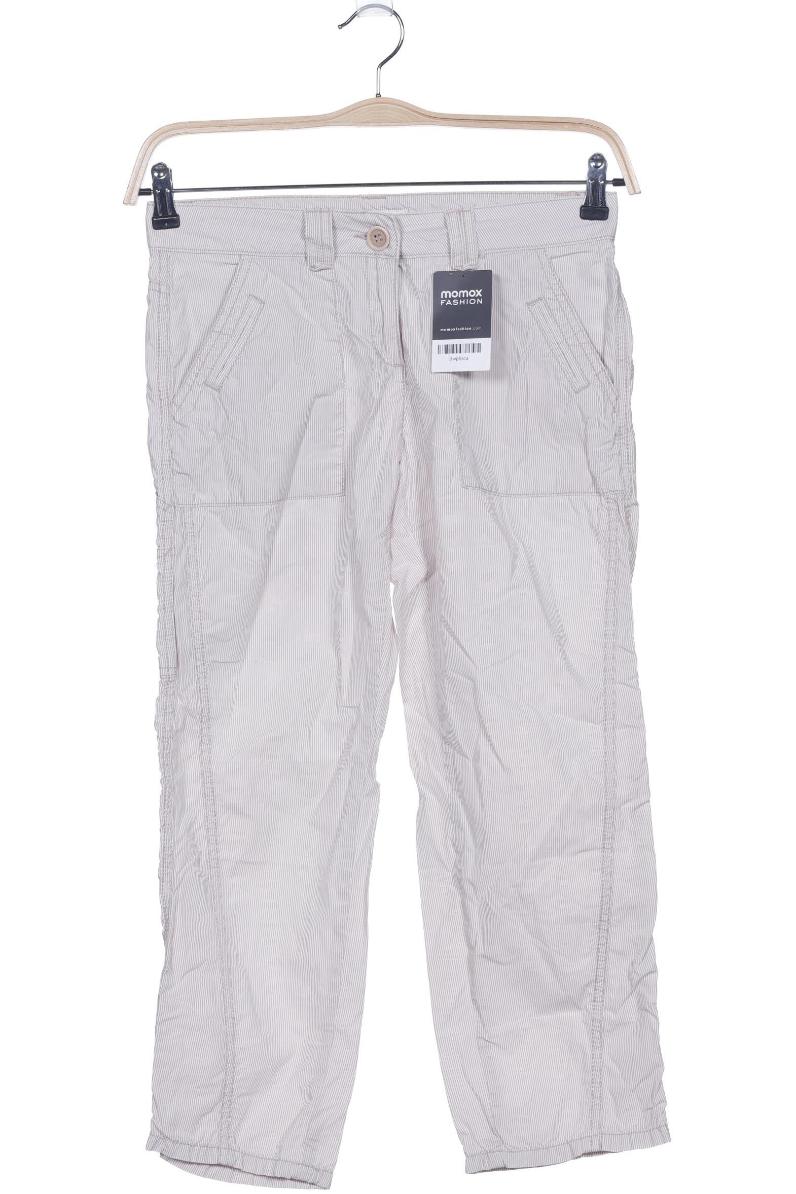 

Opus Damen Stoffhose, beige, Gr. 34