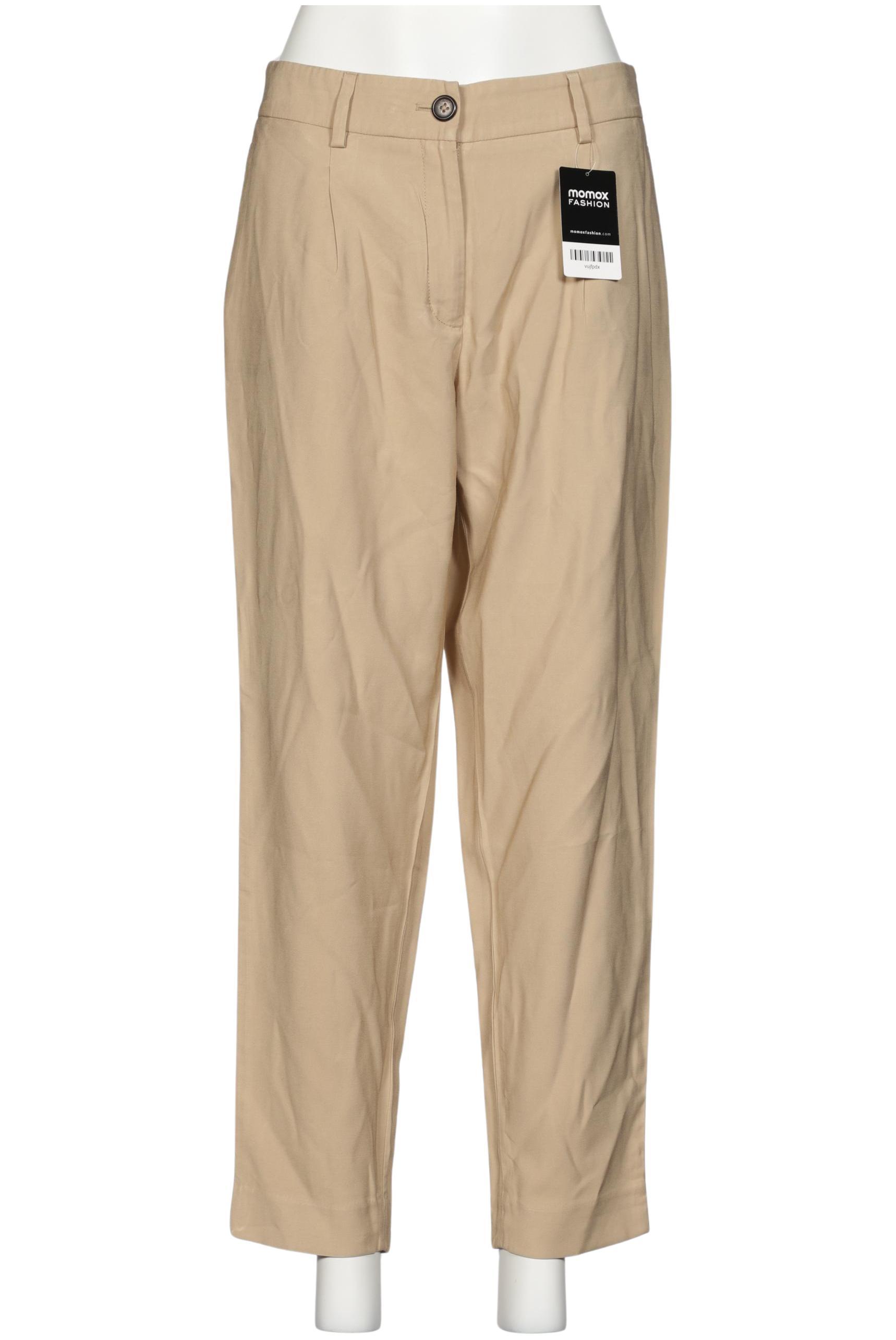 

Opus Damen Stoffhose, beige, Gr. 38