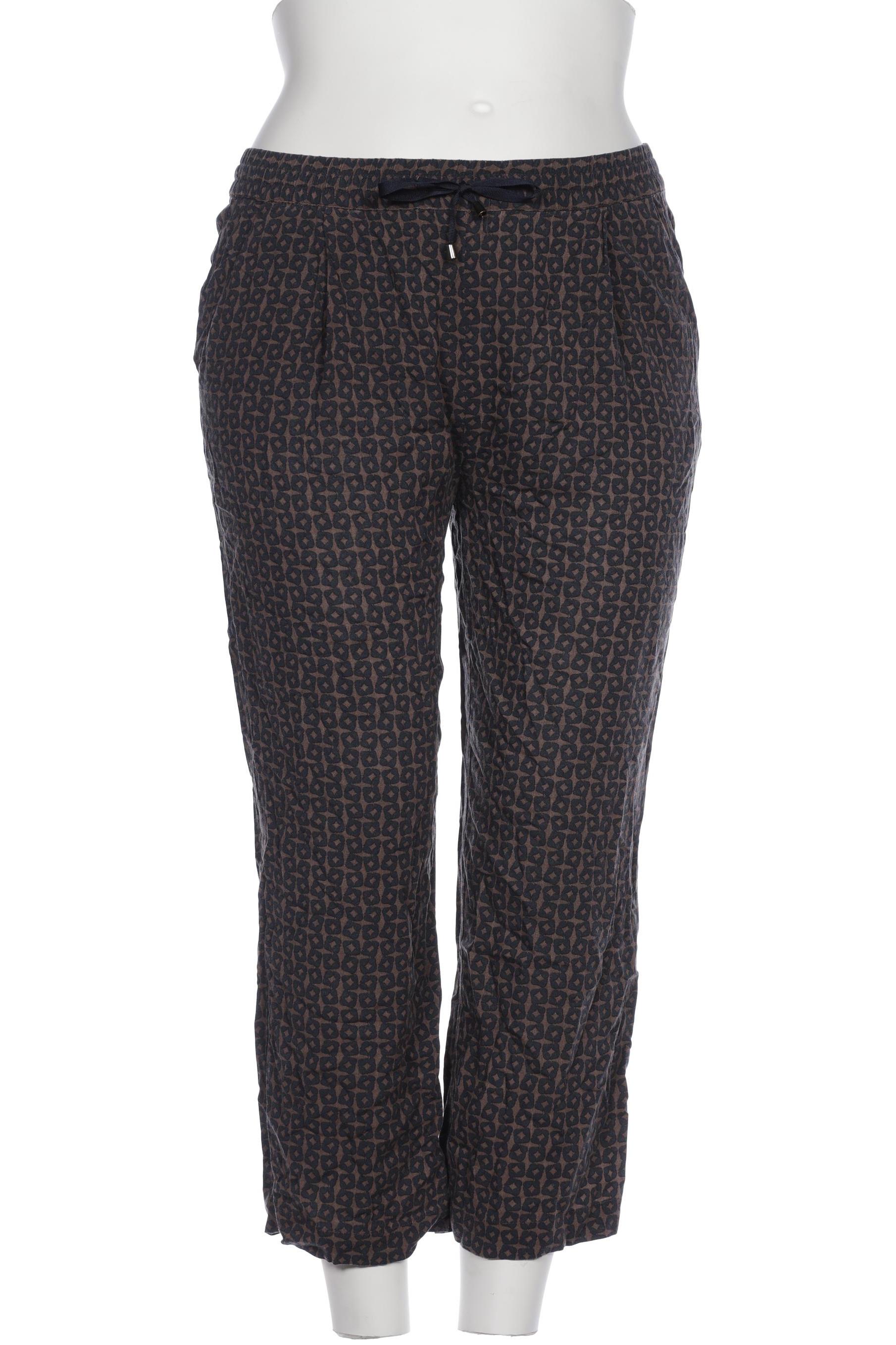 

Opus Damen Stoffhose, marineblau, Gr. 42