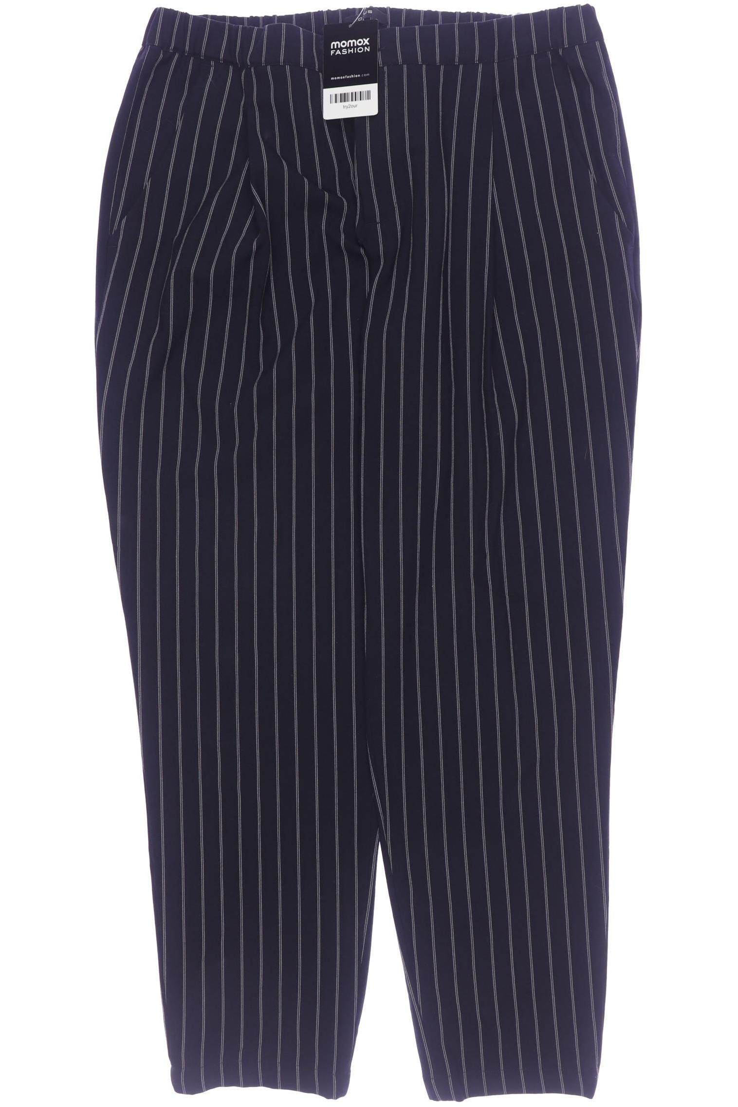 

Opus Damen Stoffhose, marineblau, Gr. 42