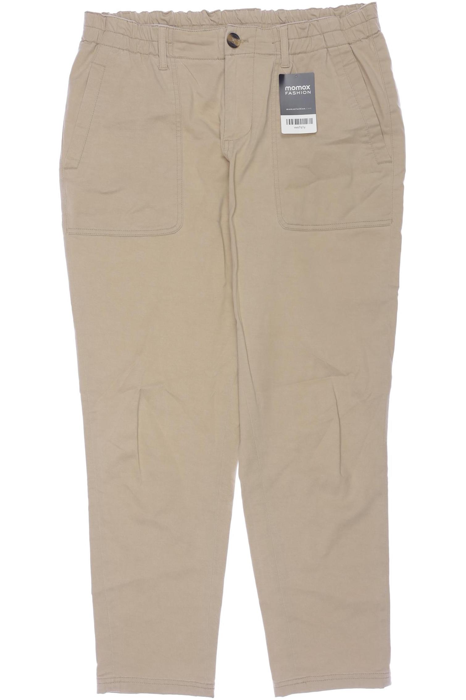 Thumbnail - Opus Damen Stoffhose, beige, Gr. 40