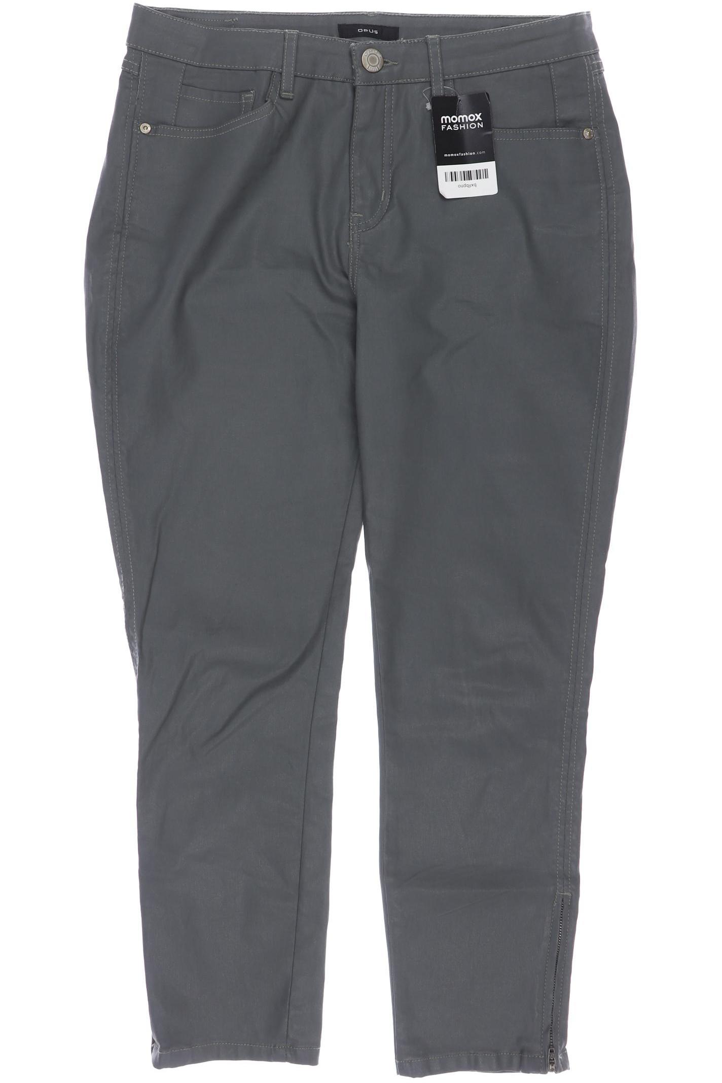 

Opus Damen Stoffhose, grün, Gr. 40