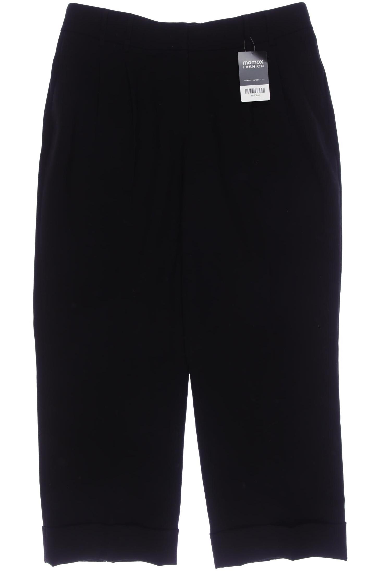 

Opus Damen Stoffhose, schwarz, Gr. 42