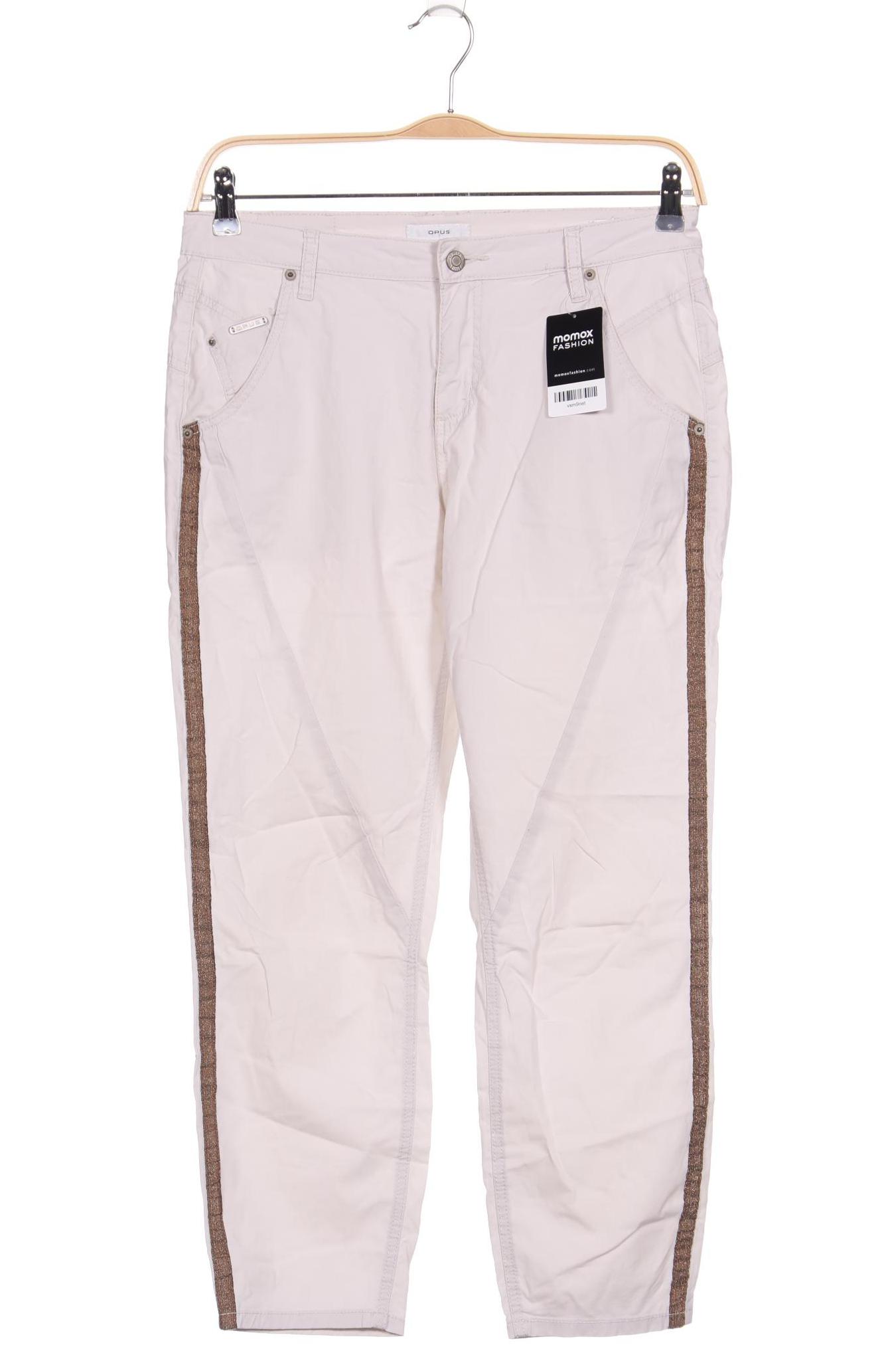 

Opus Damen Stoffhose, beige