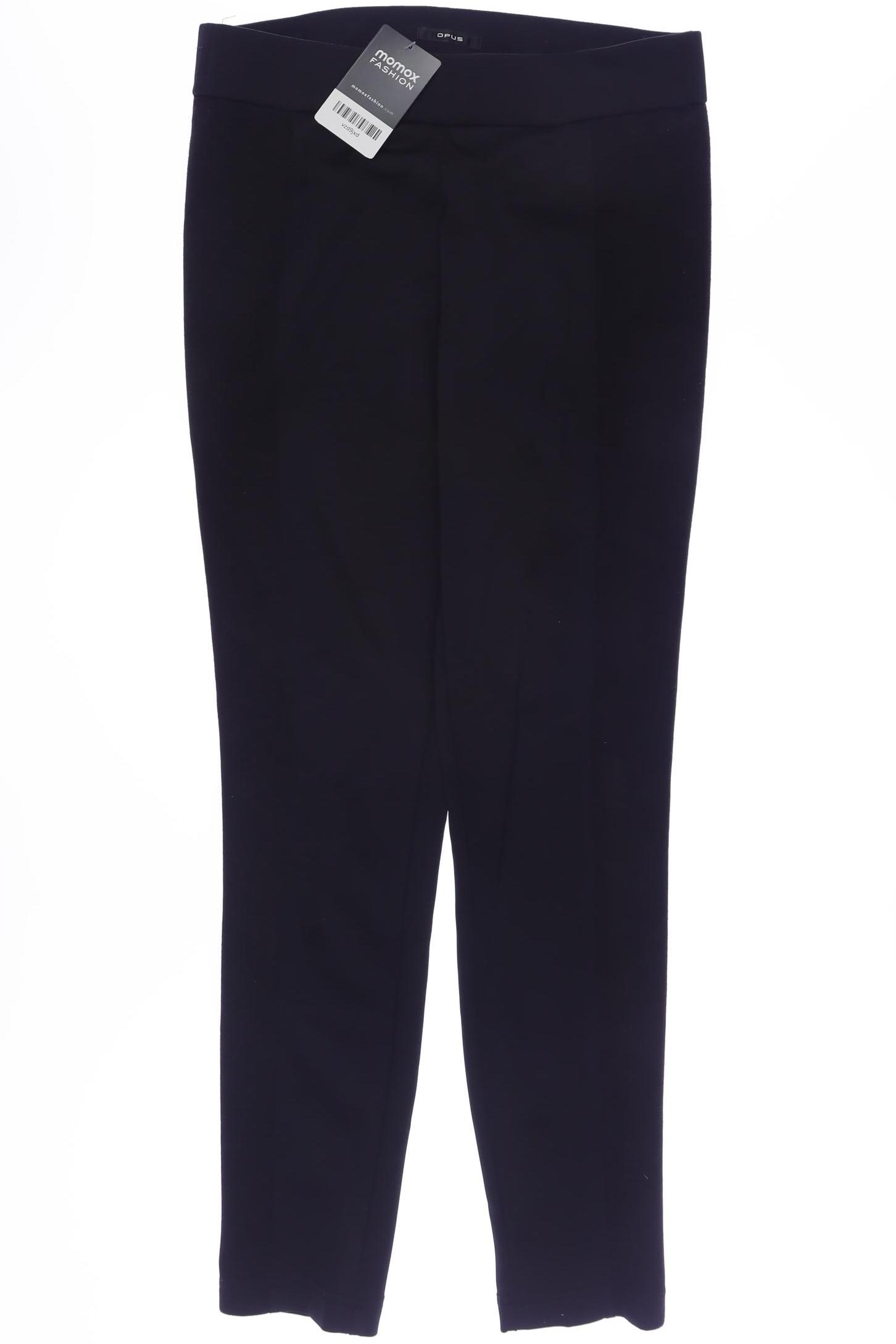 

Opus Damen Stoffhose, schwarz, Gr. 36