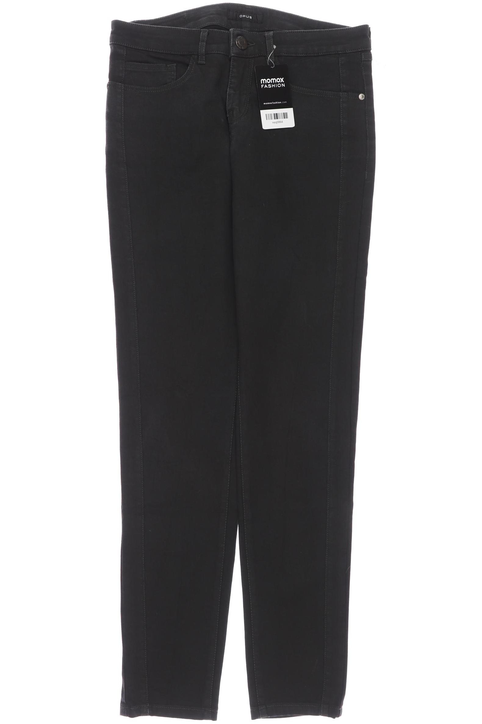 

Opus Damen Stoffhose, grau, Gr. 36