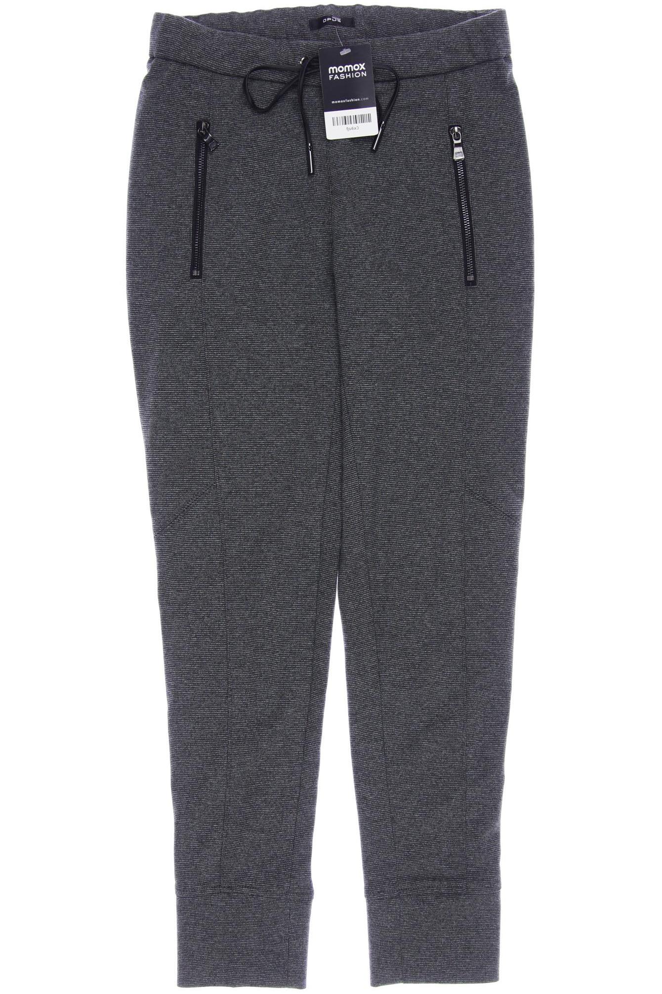 

Opus Damen Stoffhose, grau, Gr. 34