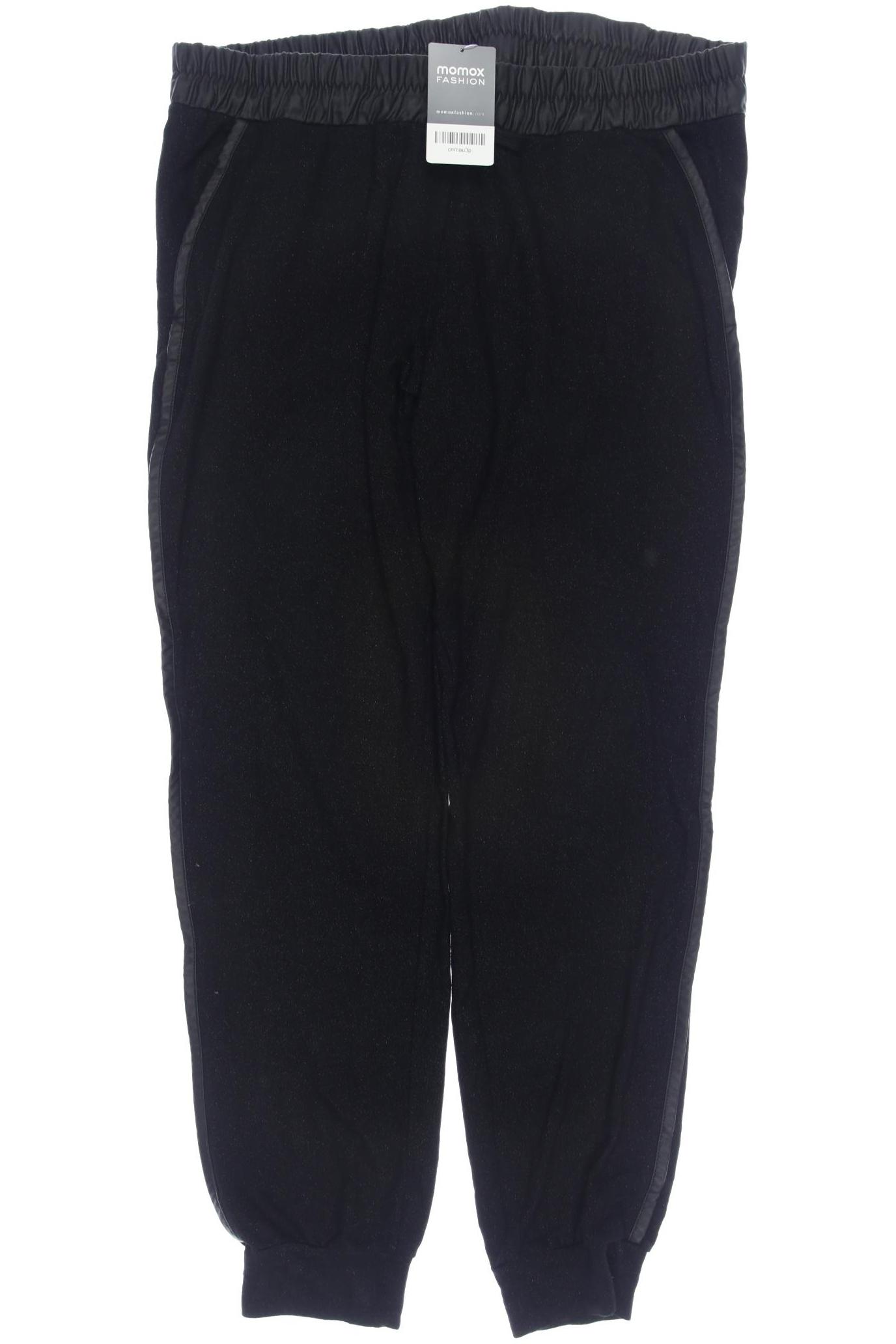 

Opus Damen Stoffhose, schwarz, Gr. 42