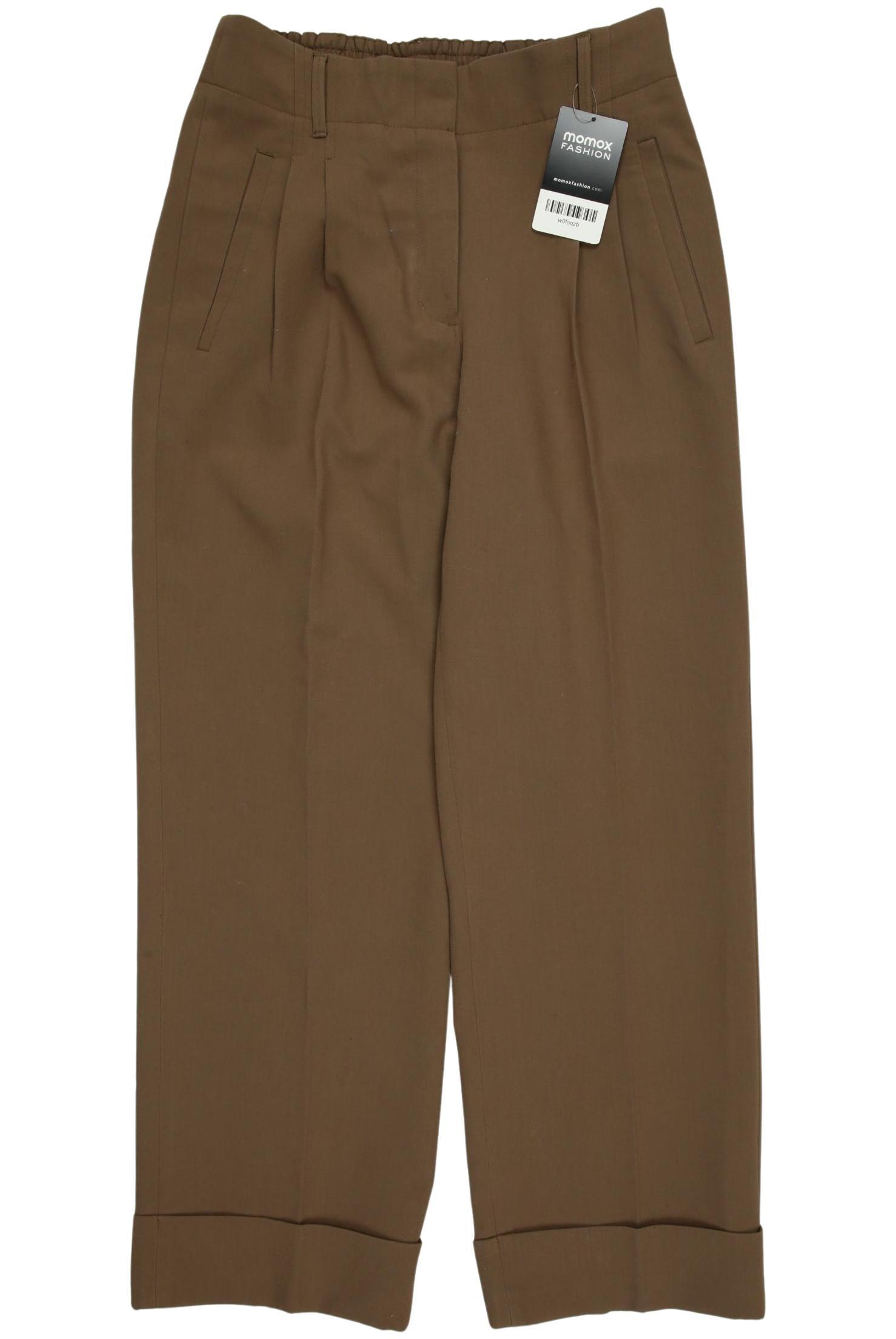 

Opus Damen Stoffhose, braun, Gr. 34